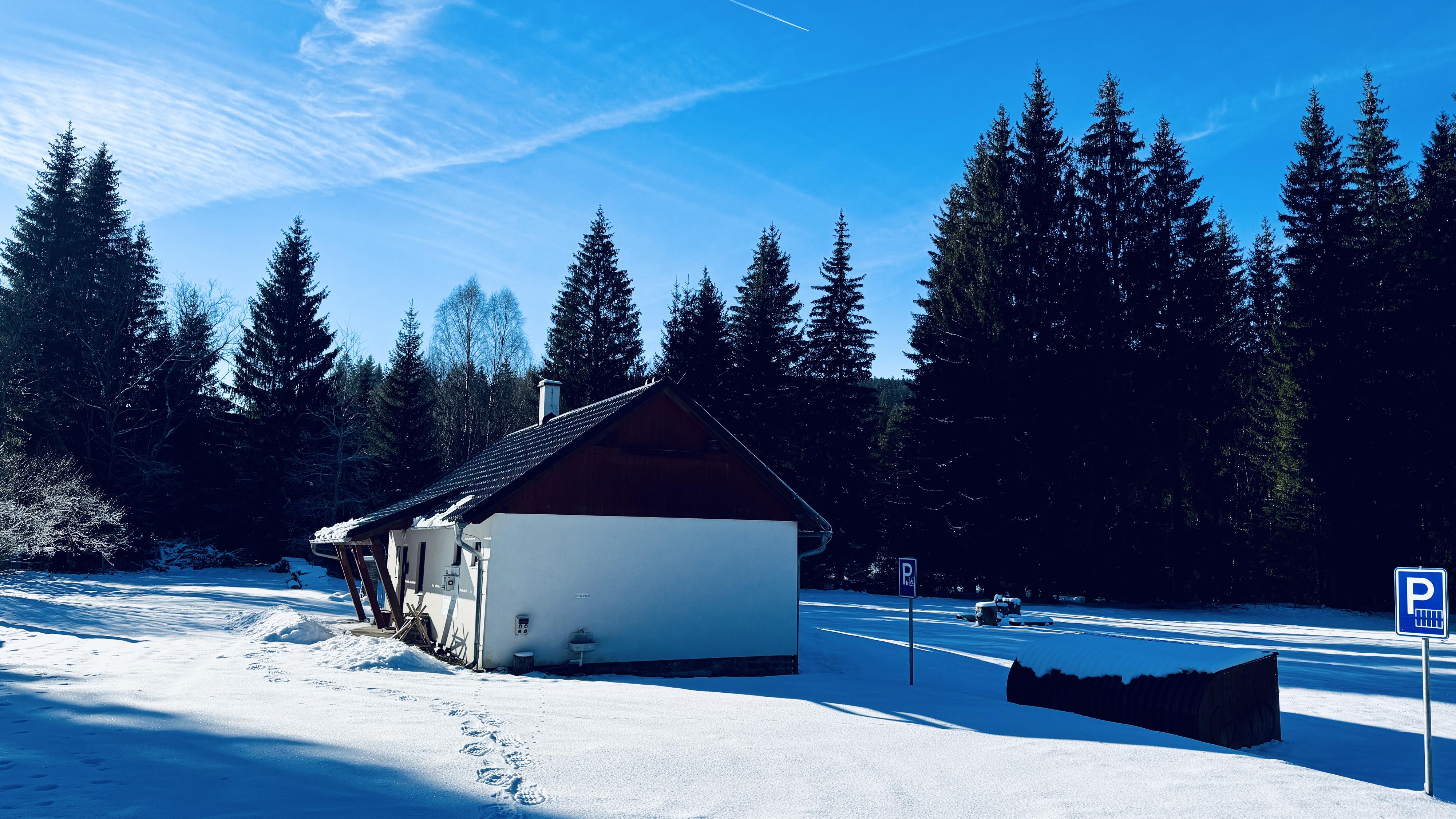 Veřejné tábořiště Prášily foto 4