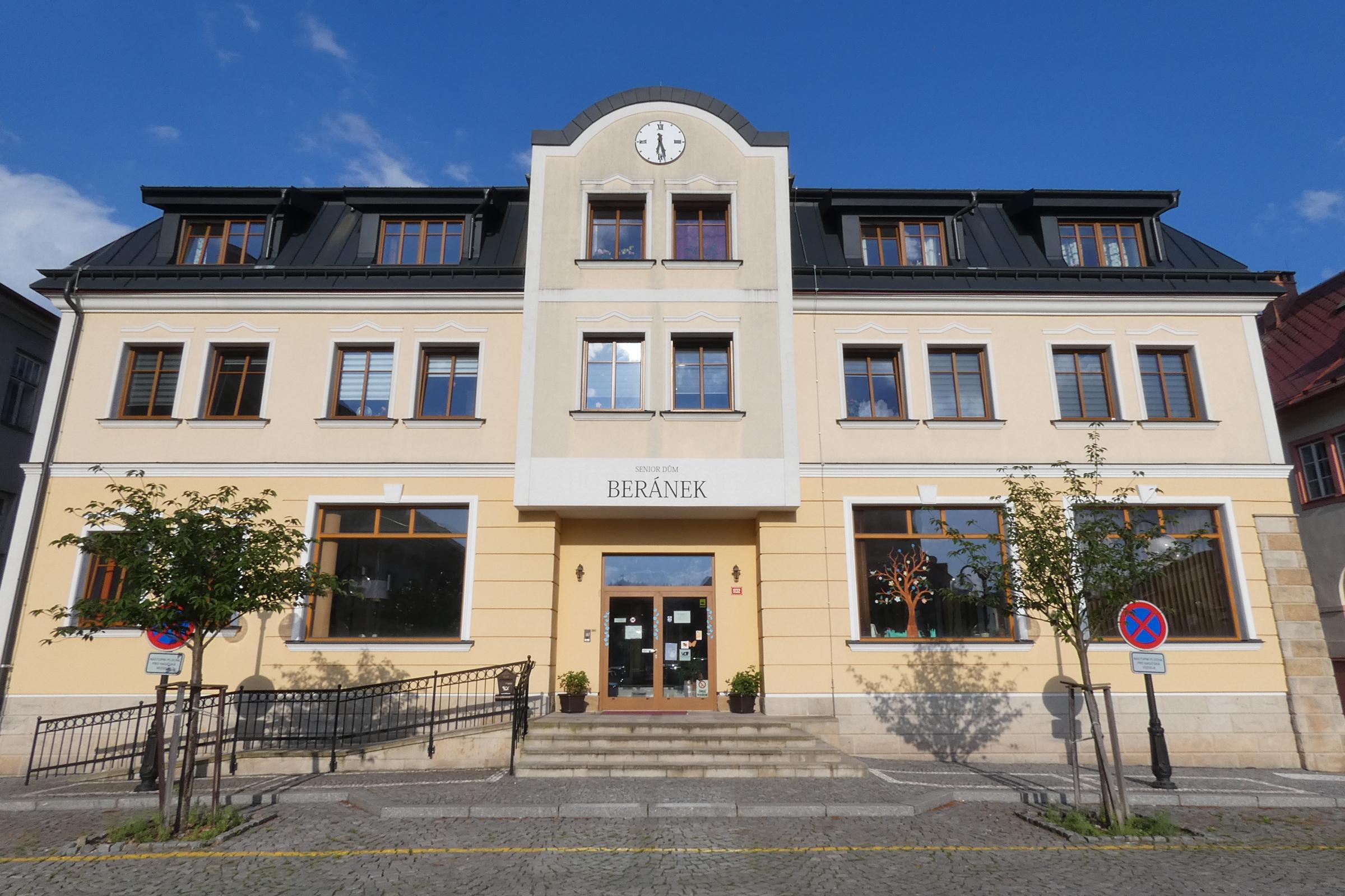 Senior dům Beránek foto 5