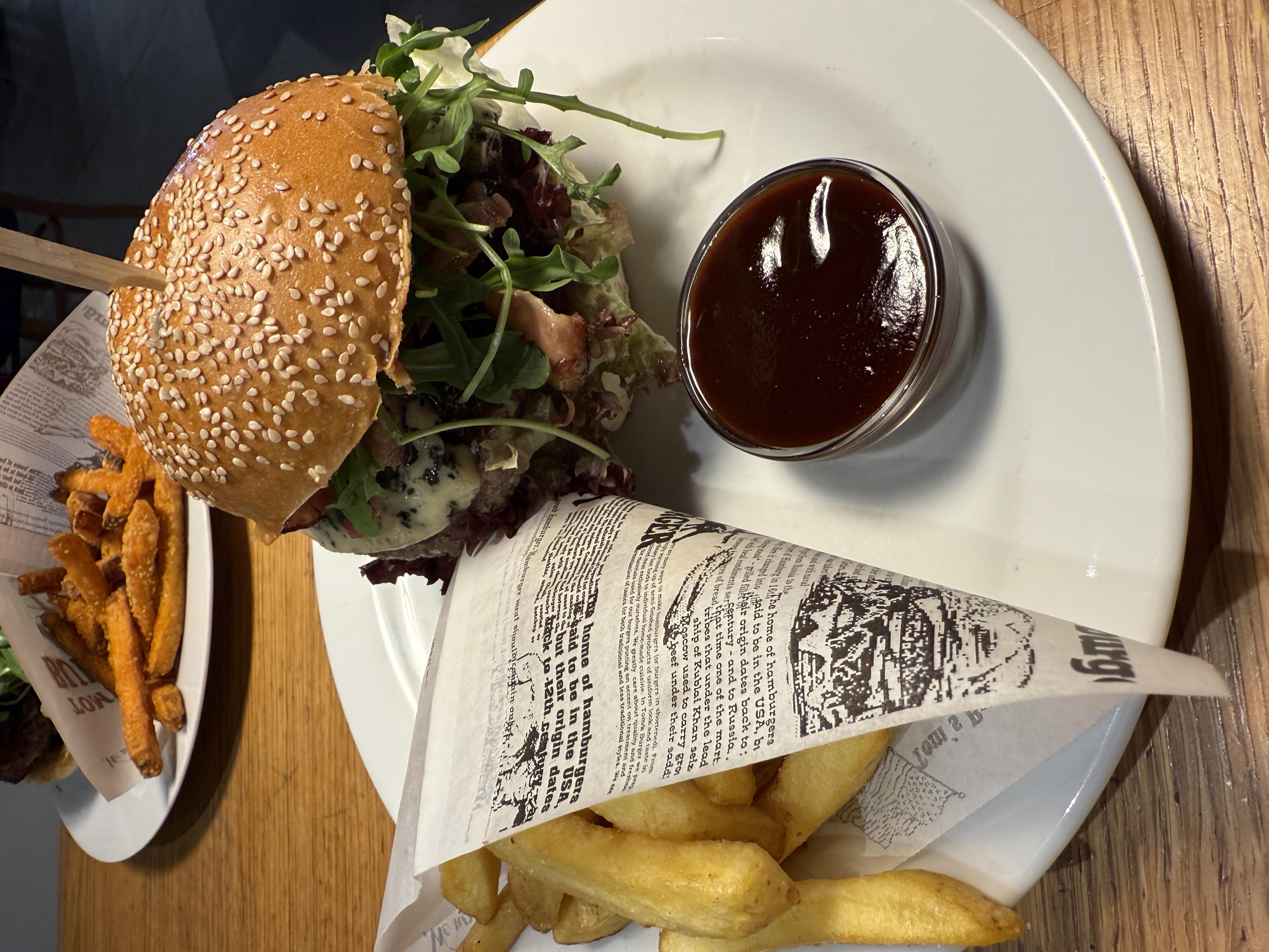 Tom's Burger foto 4