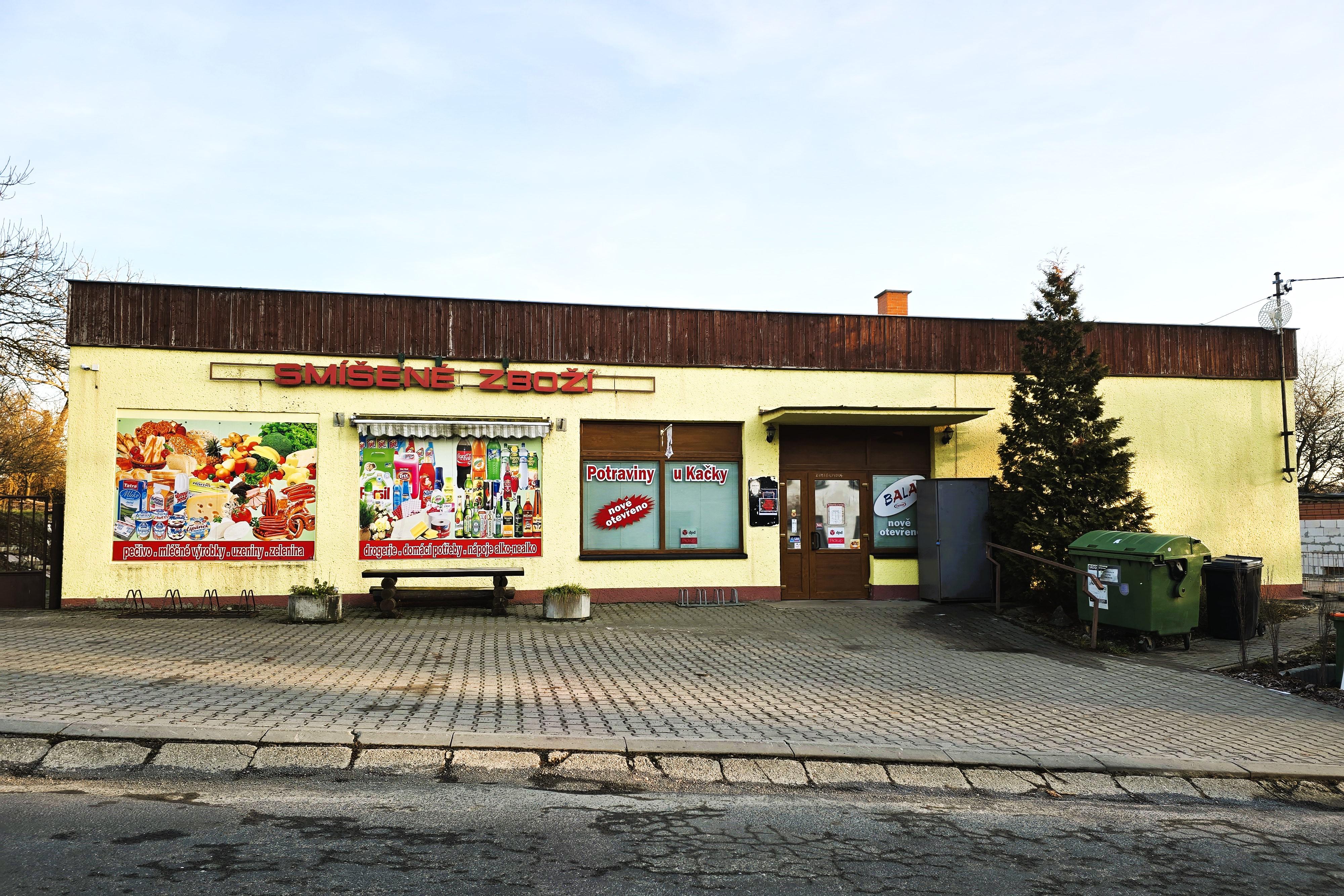 Potraviny U Kačky foto 3