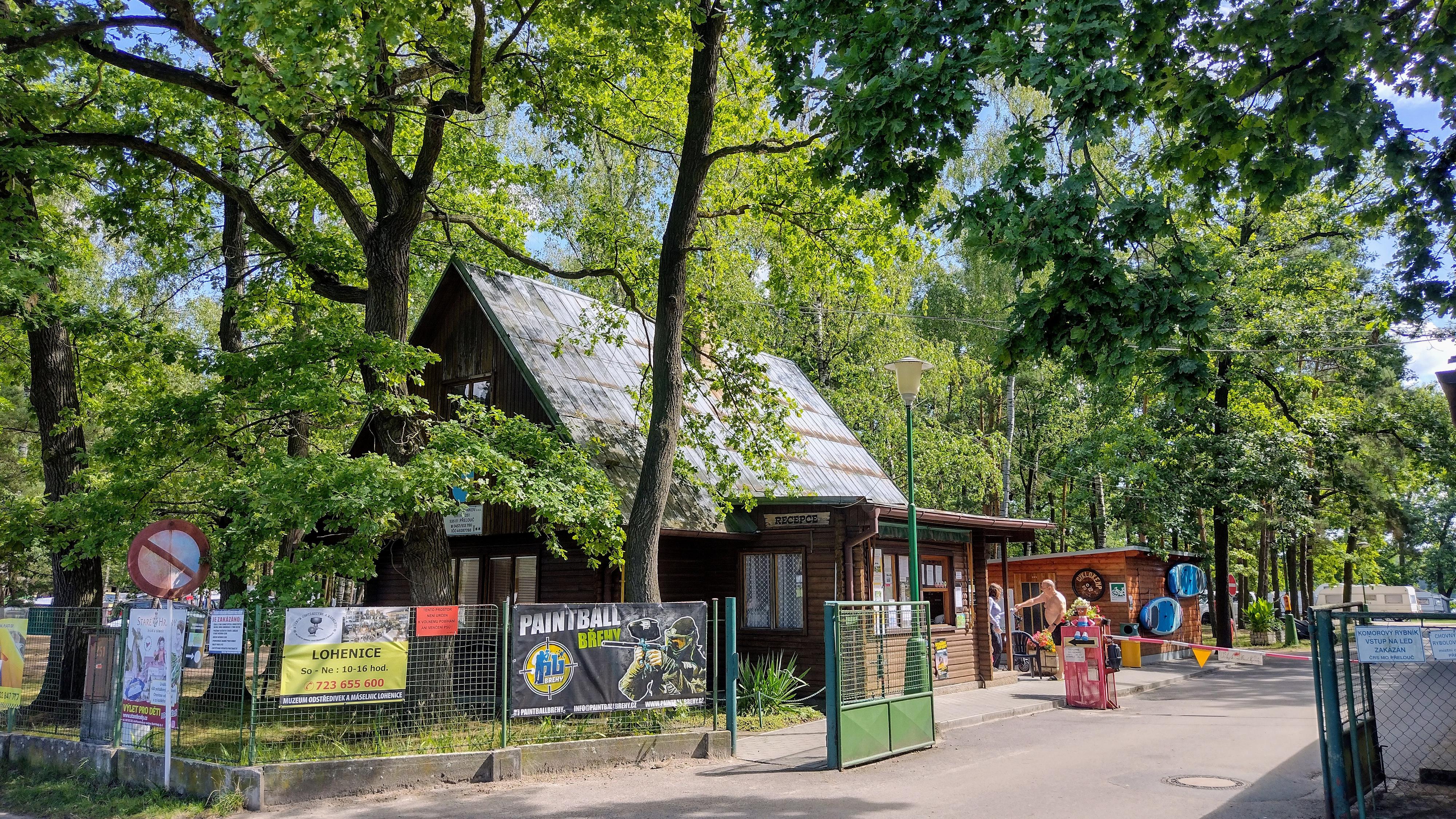 Autokemp Buňkov foto 4