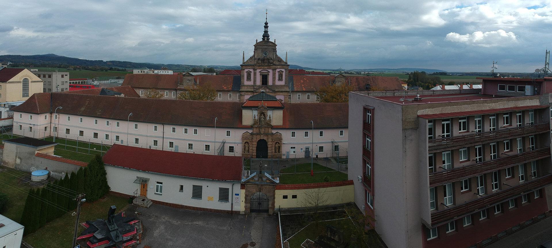 Věznice Valdice foto 3