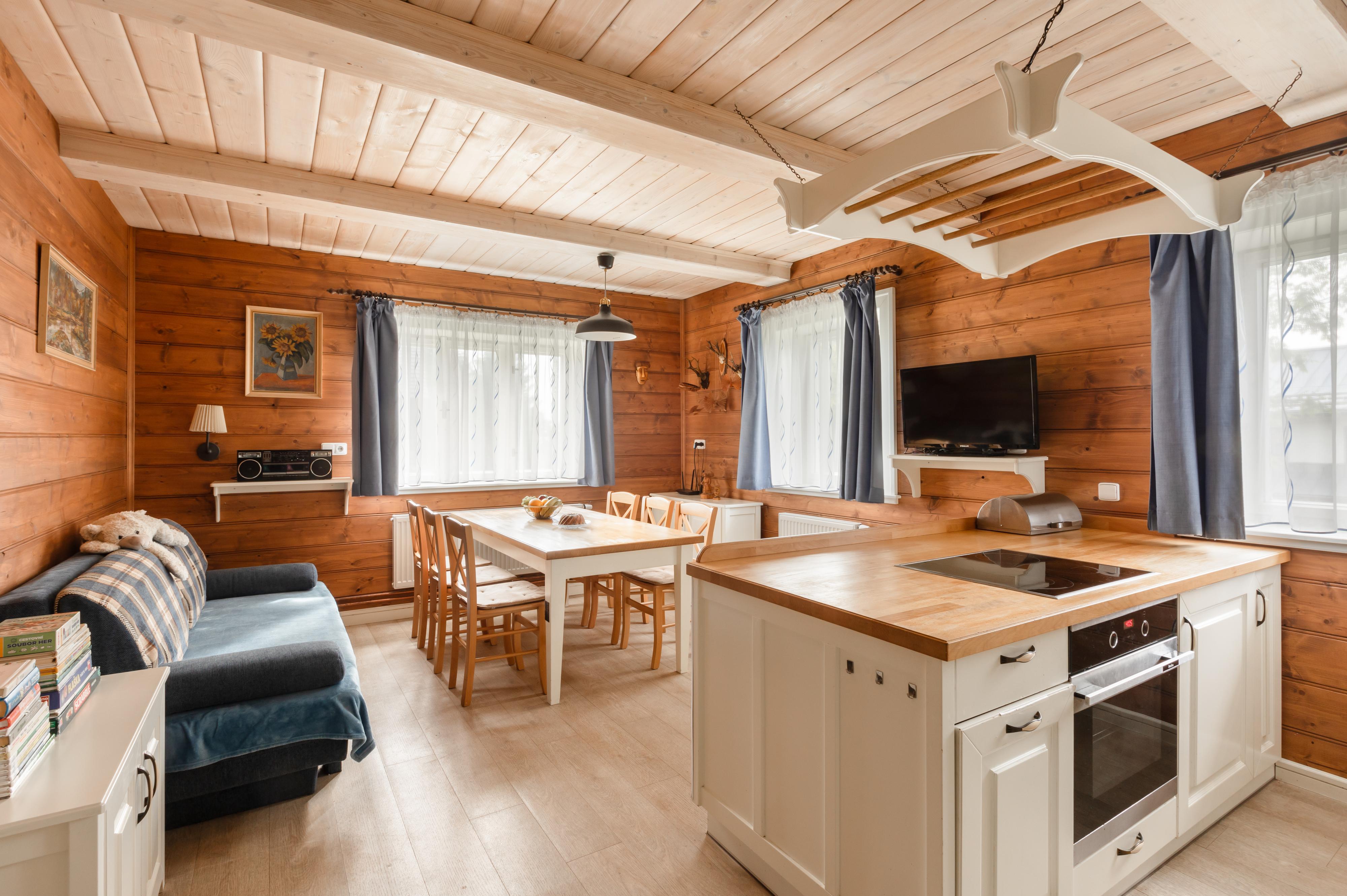 Chata ve Zdobnici ev. č. 171