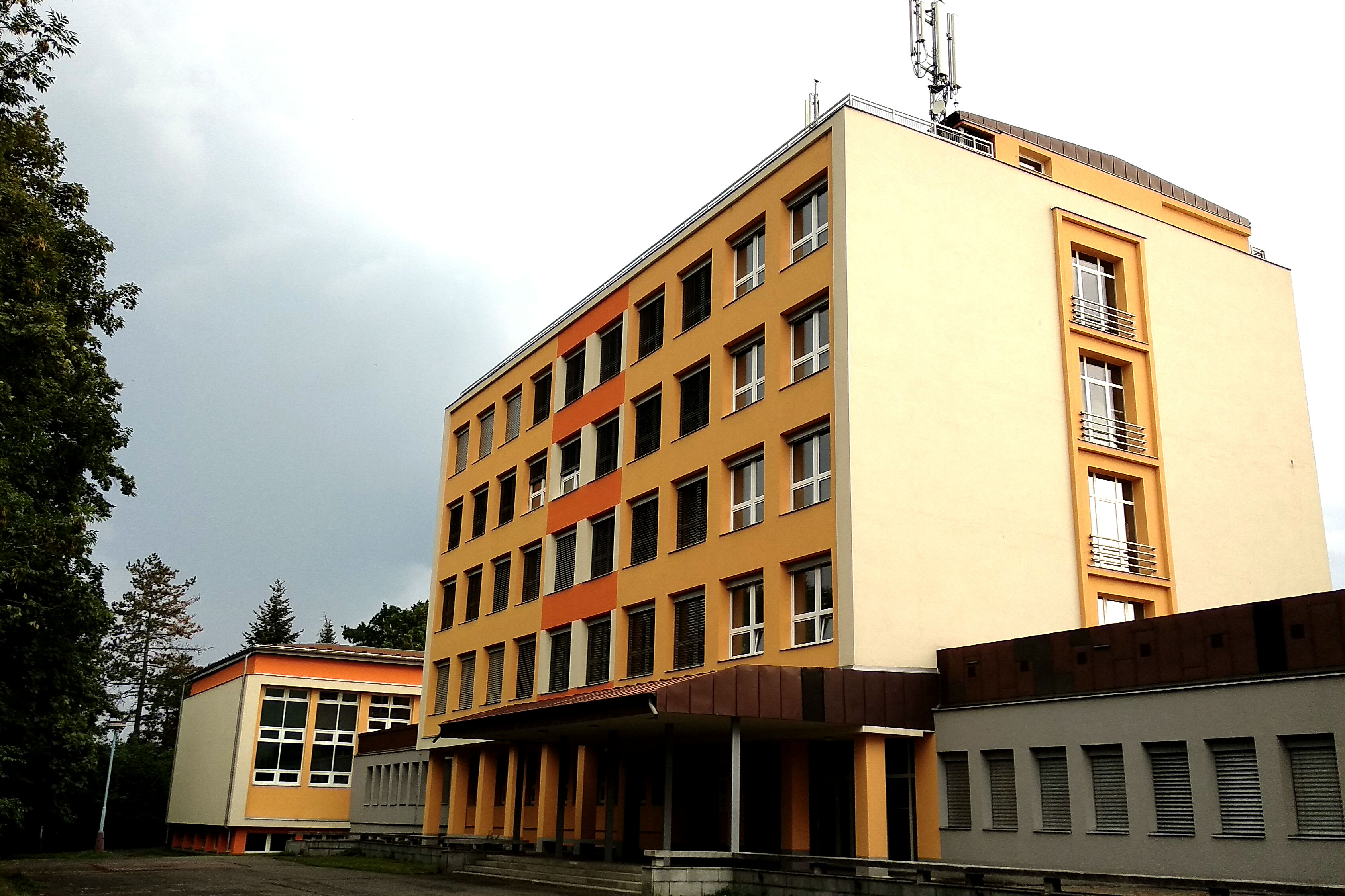 Střední průmyslová škola Chrudim