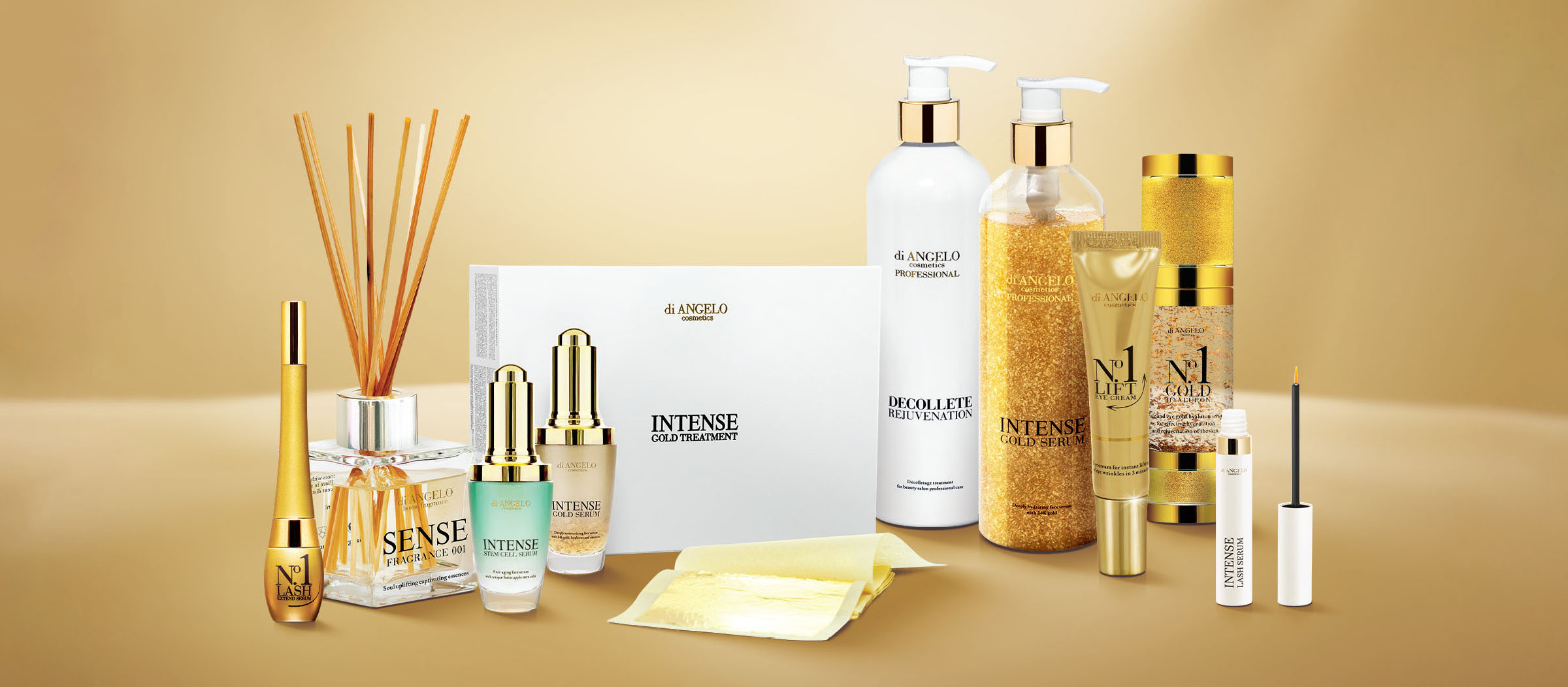 Diangelocosmetics.com foto 2