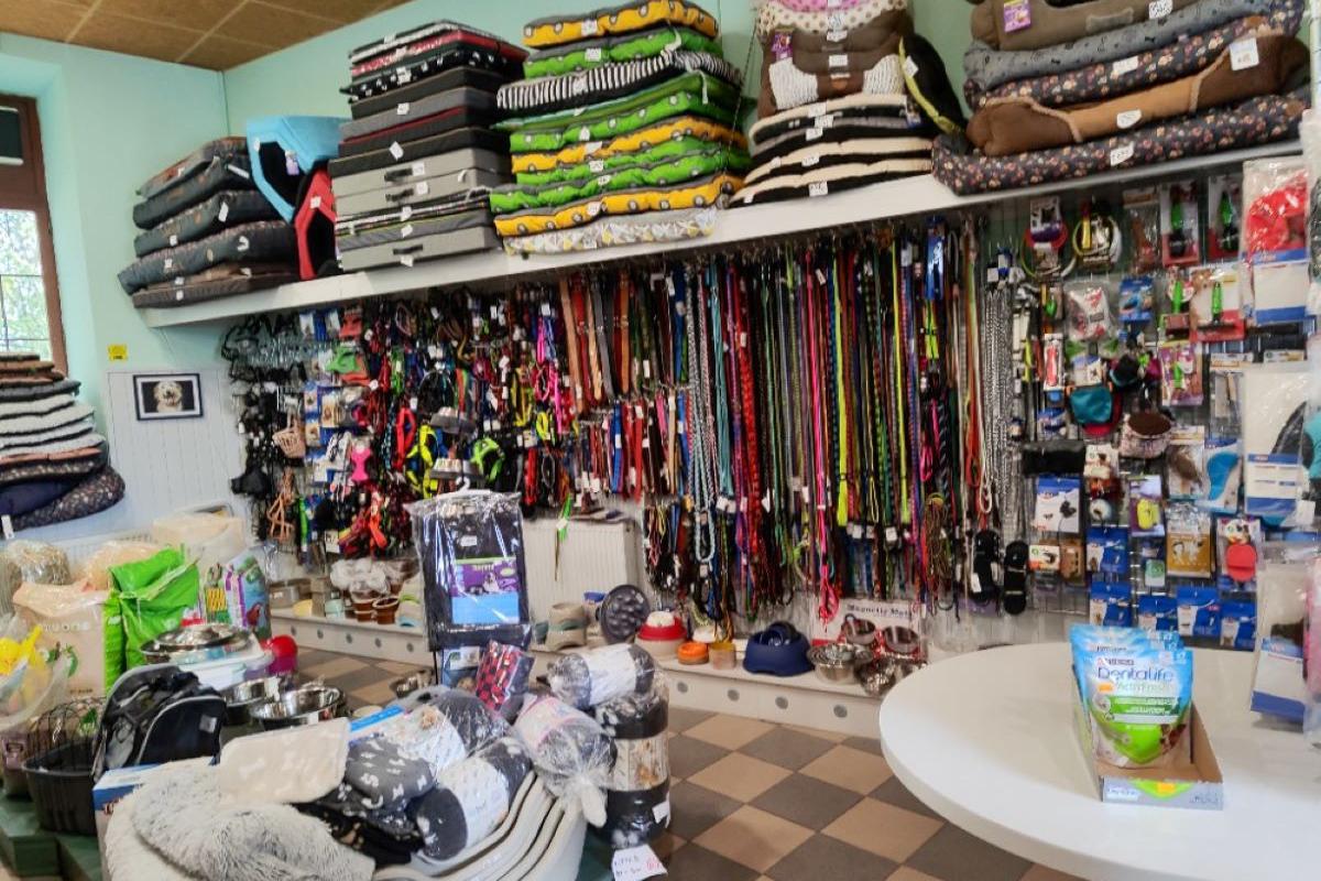 Chovatelské potřeby U Badyho