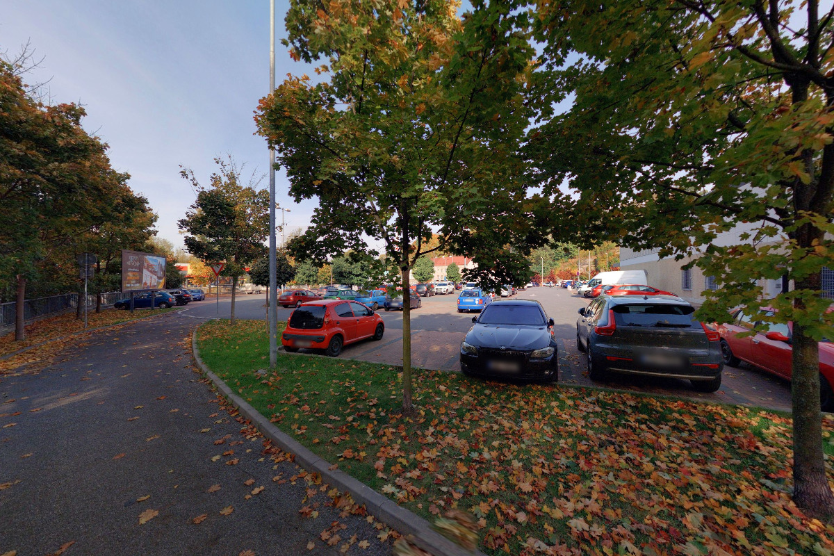 Dobíjecí stanice ČEZ foto 4