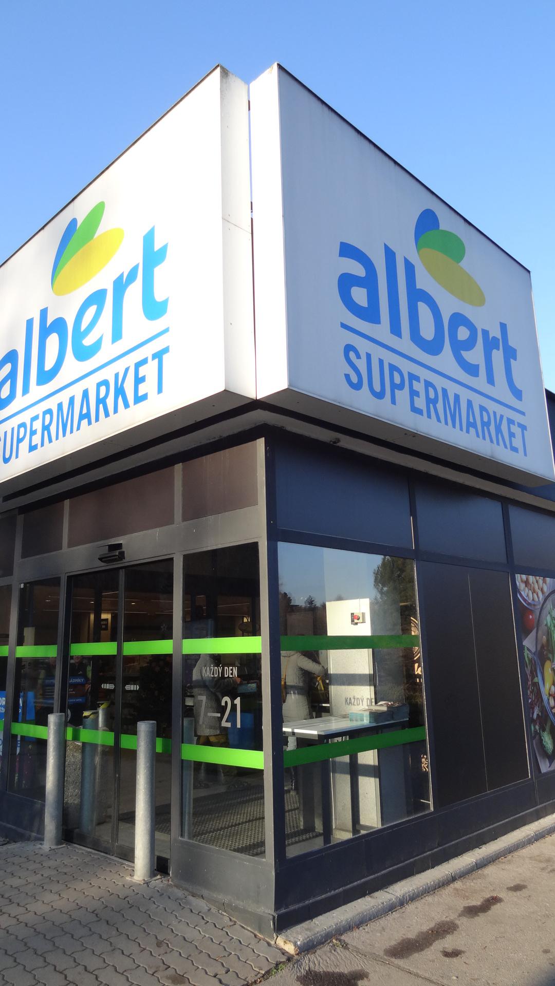 Albert Supermarket foto 4