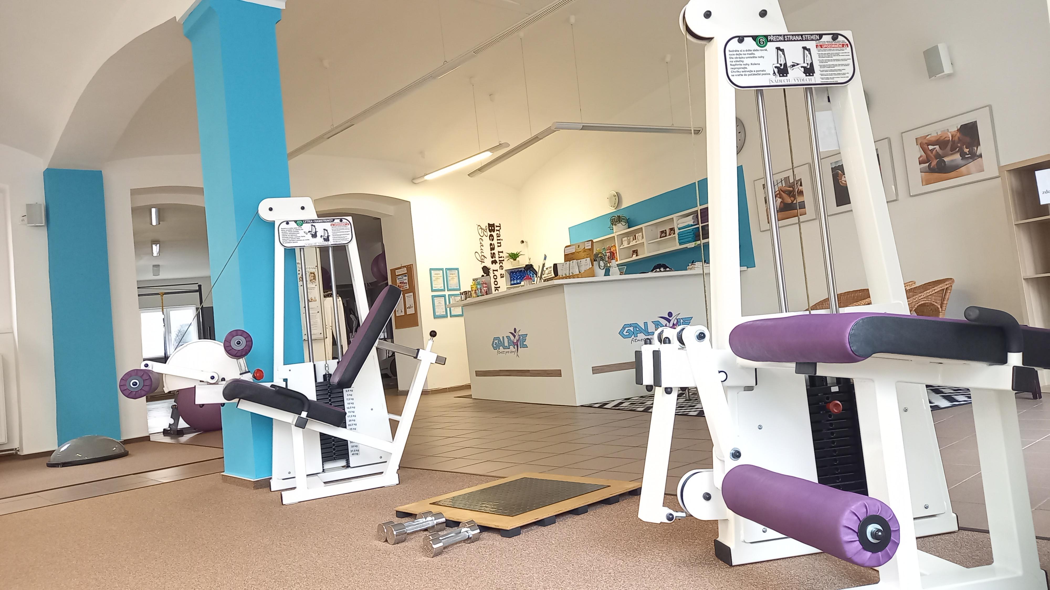 Galaxie fitness foto 4