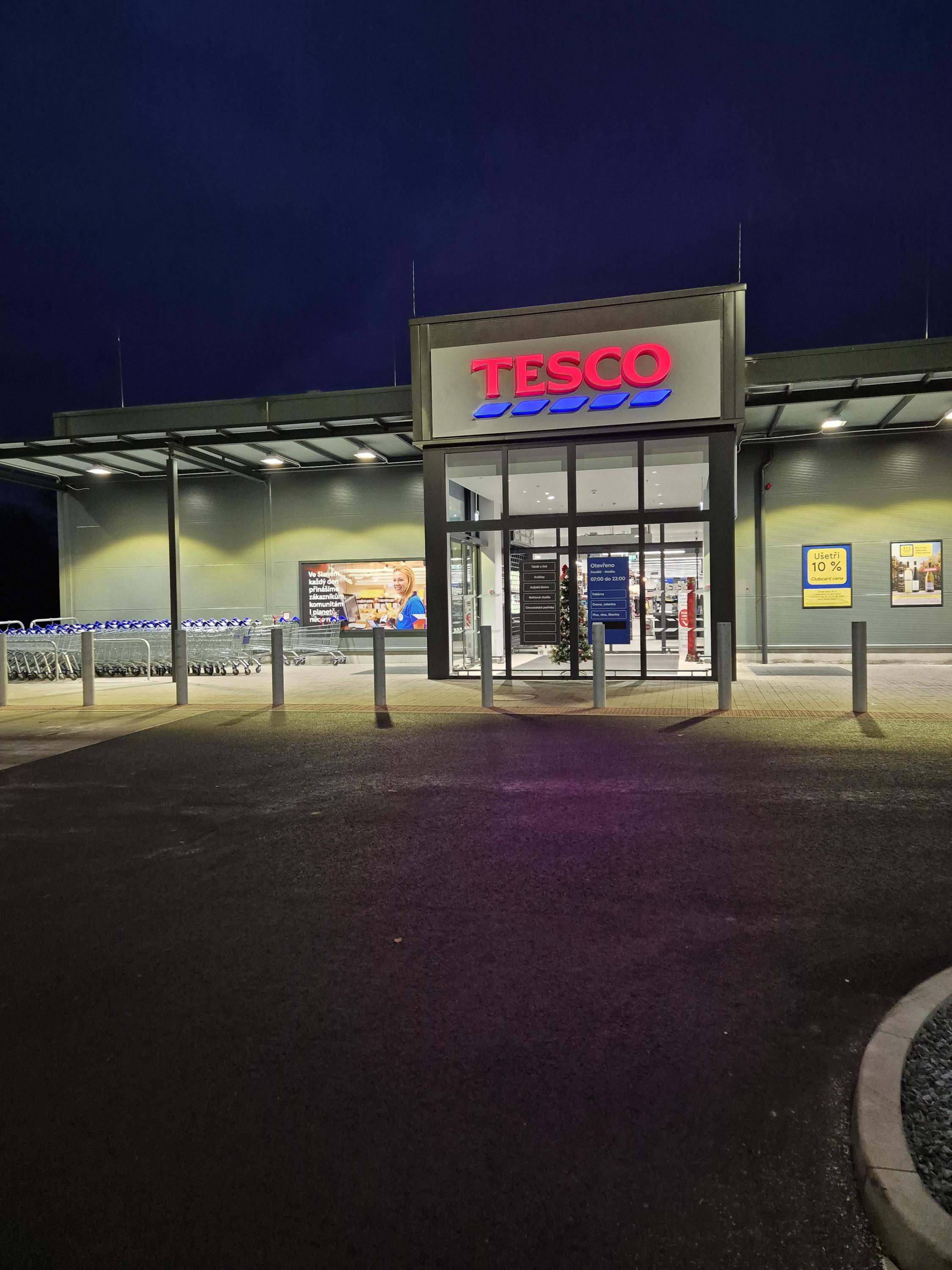 Tesco