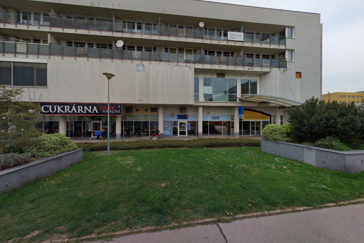 Bankomat České spořitelny foto 1