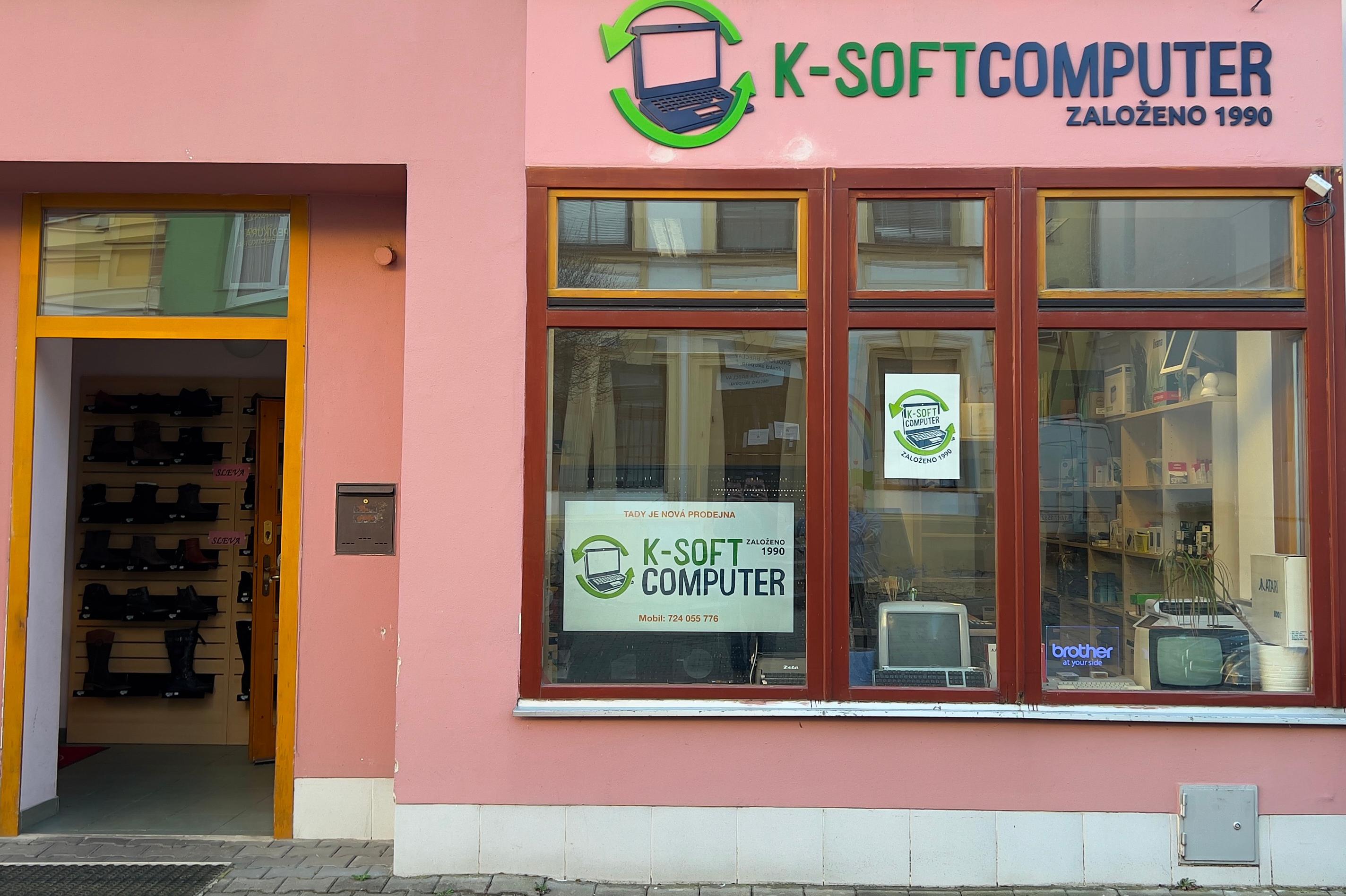 K-SOFT COMPUTER