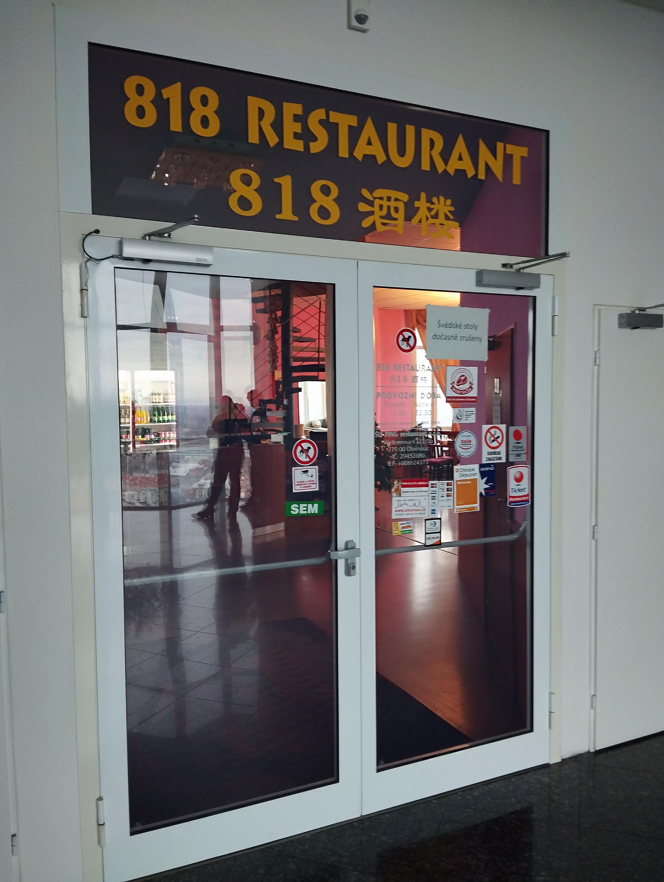 Restaurace 818 foto 6