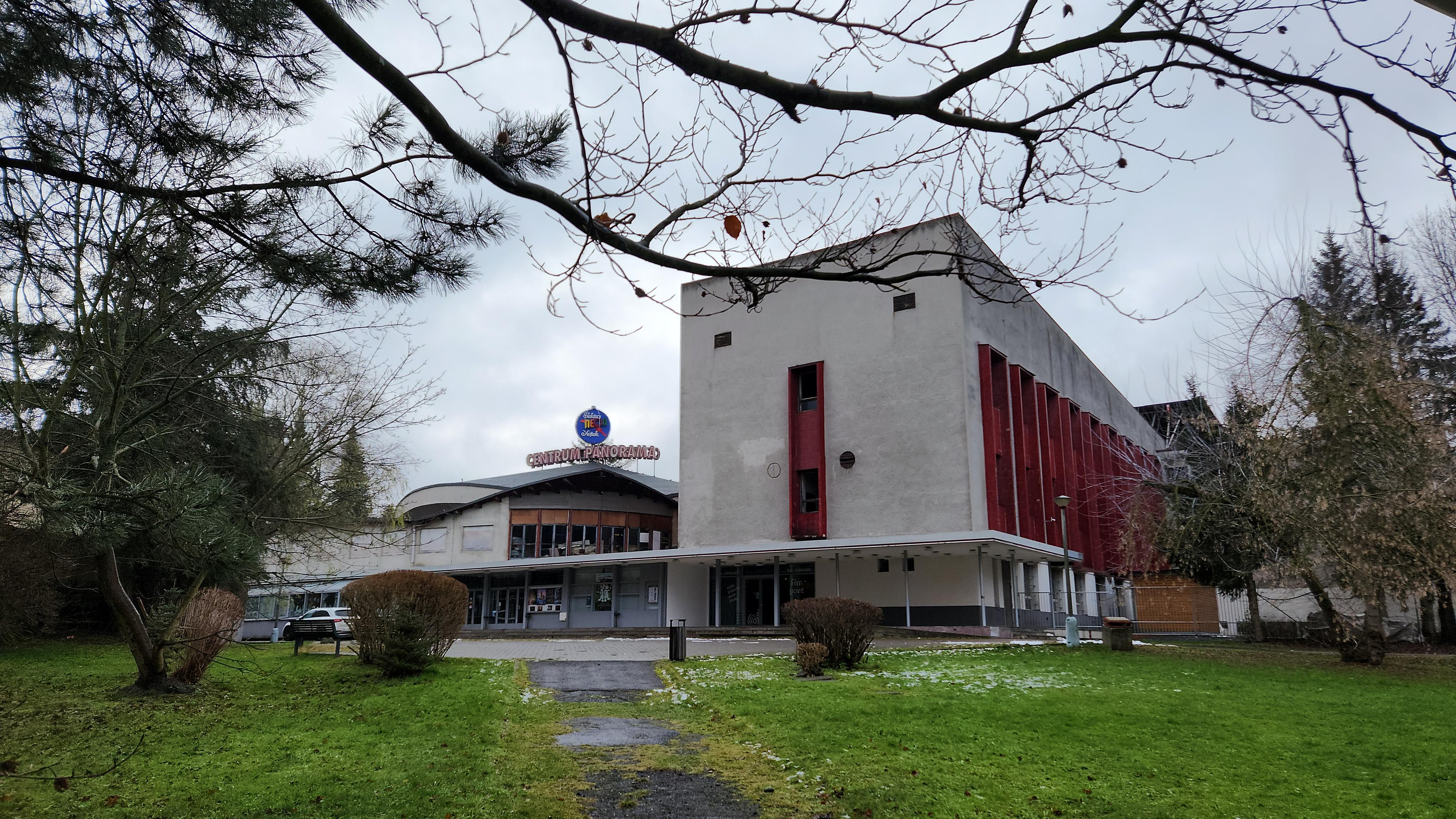 Centrum Panorama foto 3