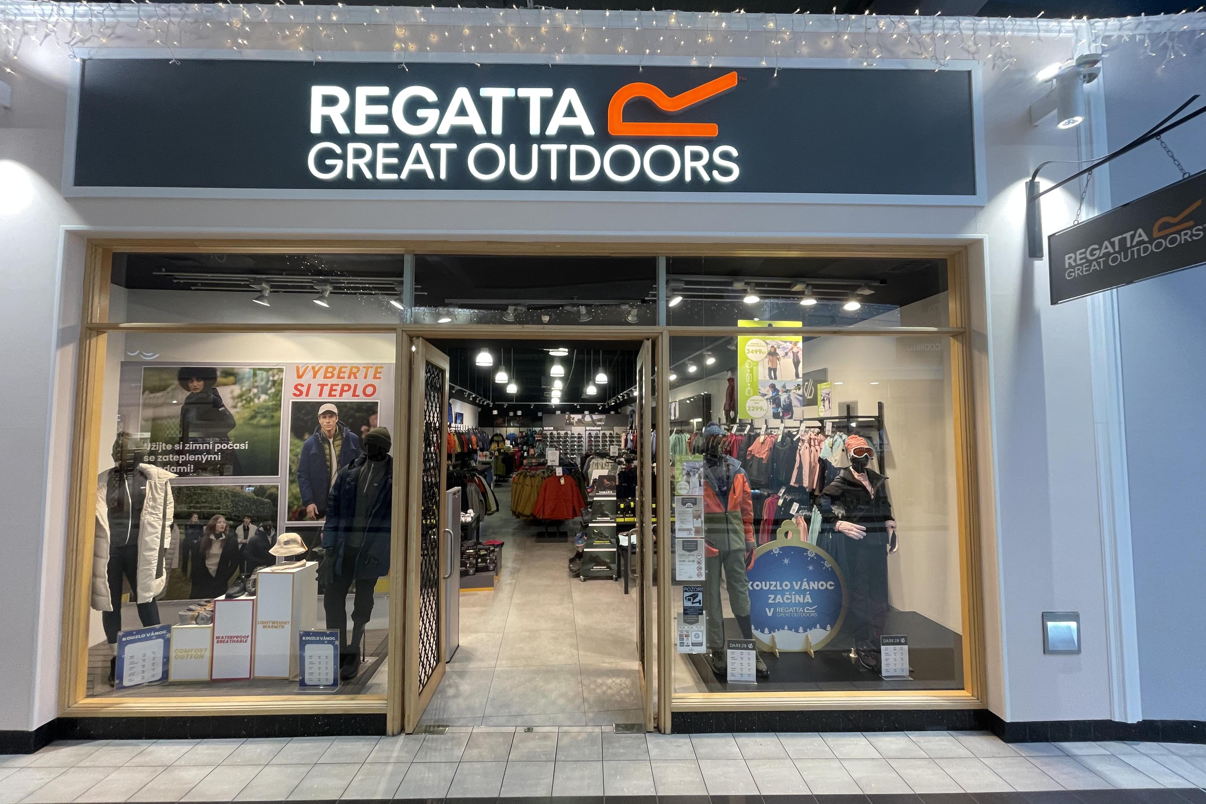 REGATTA STORE