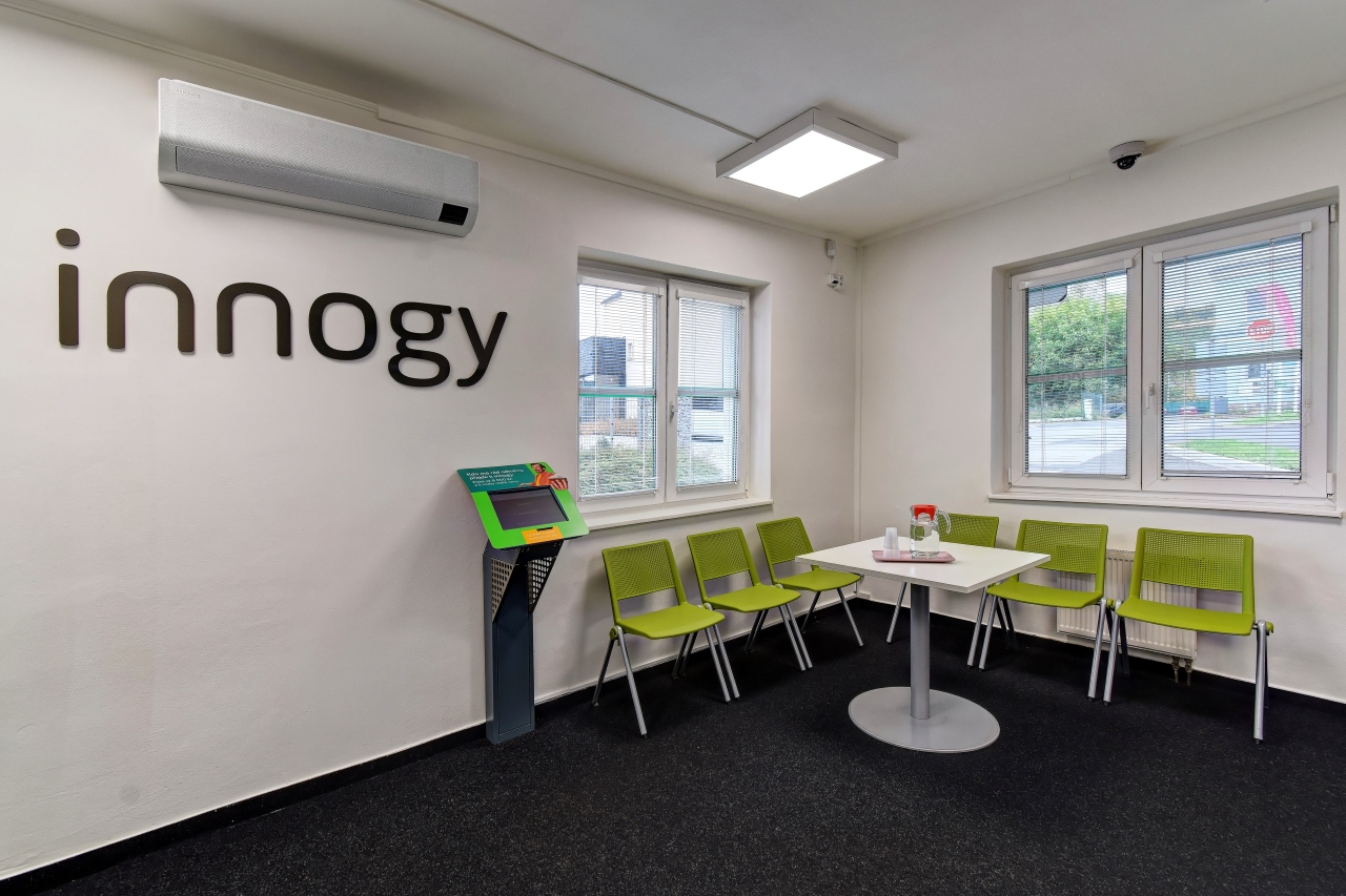 Zákaznické centrum innogy foto 2