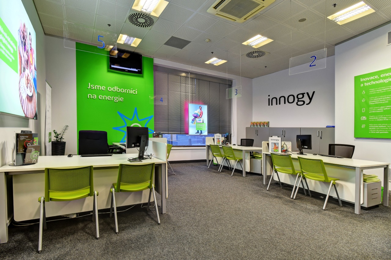 zákaznické centrum innogy foto 4