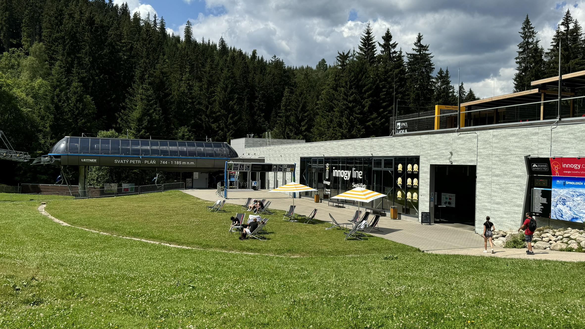 Špindl Motion Rental Svatý Petr