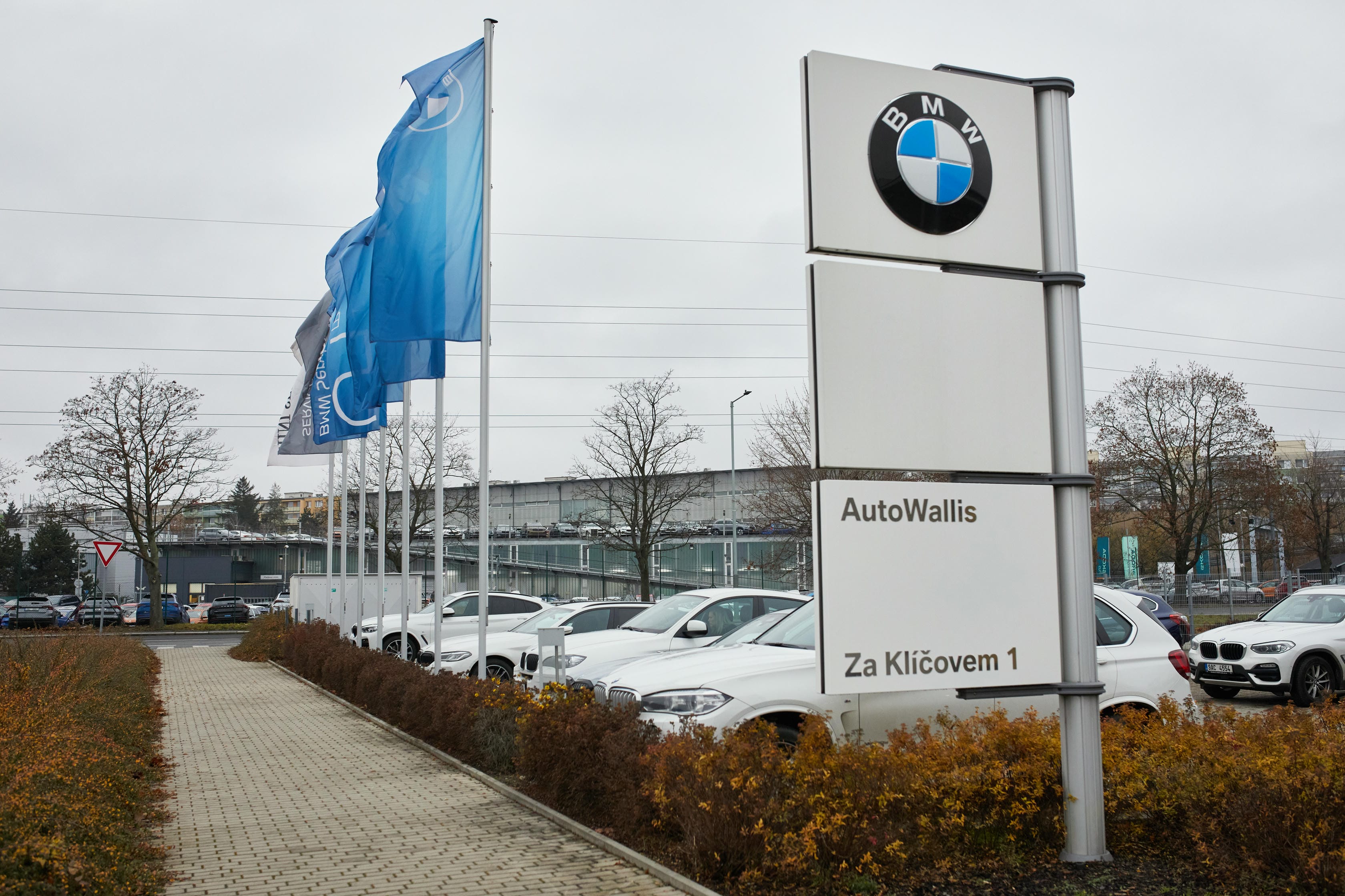 BMW AutoWallis foto 4