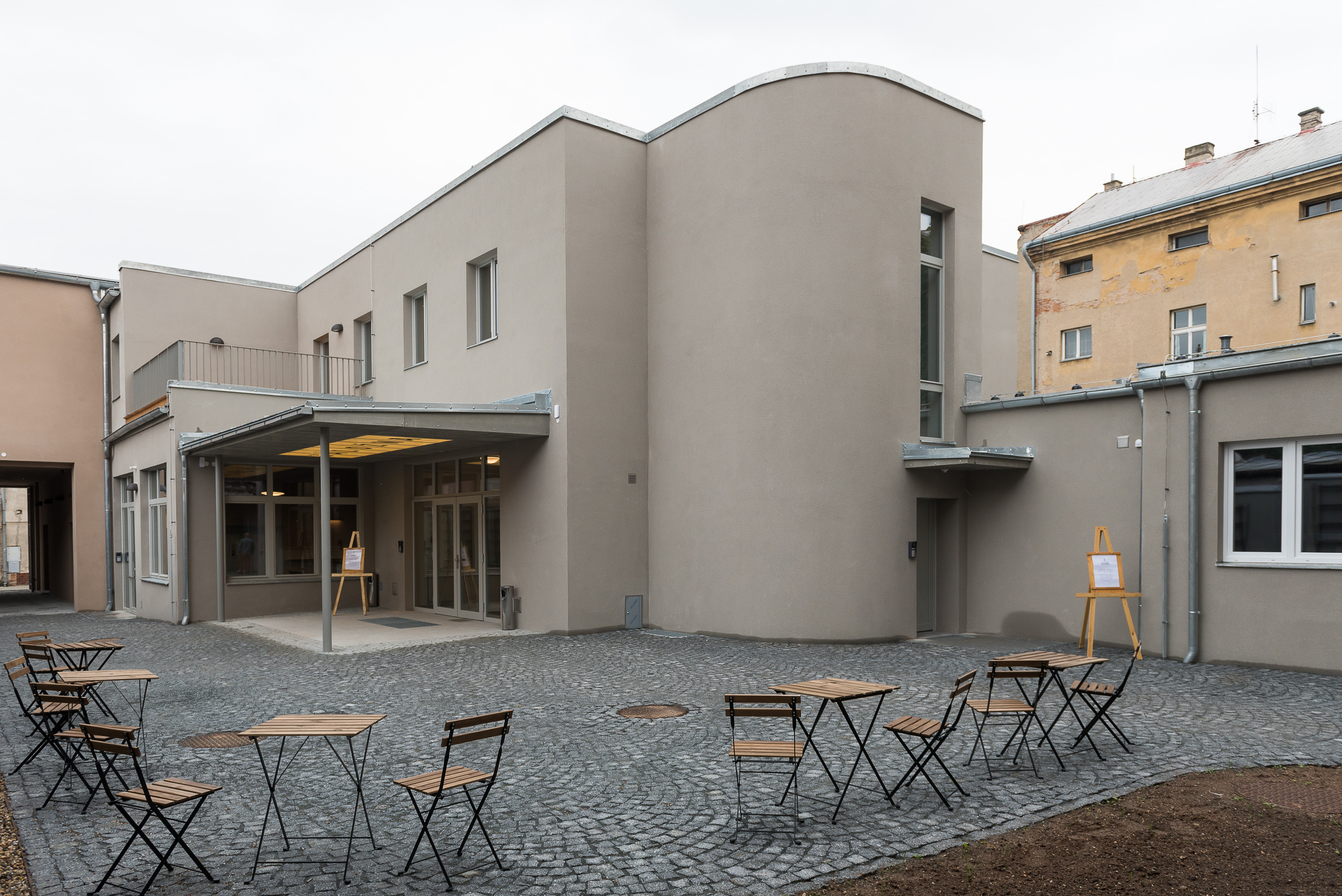 Velvarská kulturní společnost - Kulturní dům Záložna foto 5