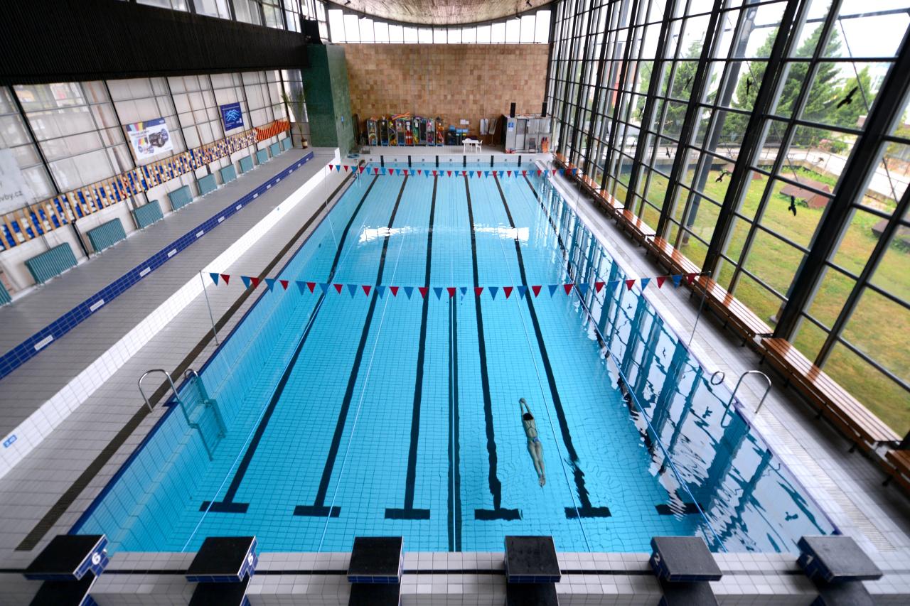 Sportovní areál TJ TESLA BRNO z.s.