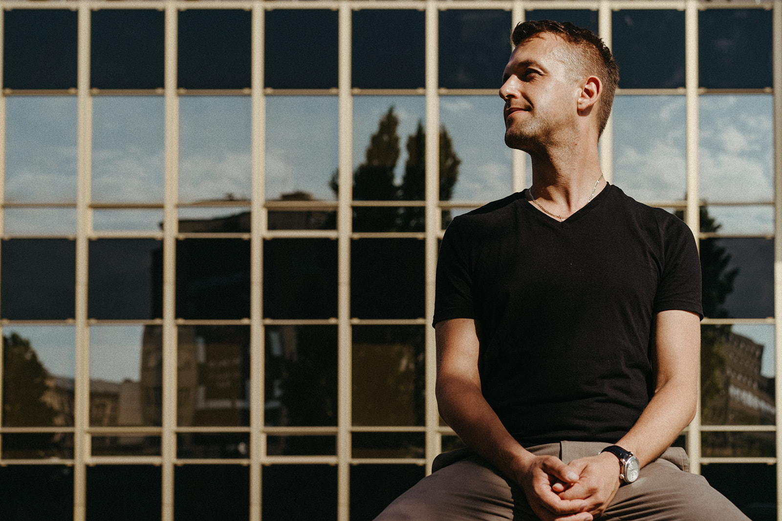 Martin Dostál - svatební kameraman