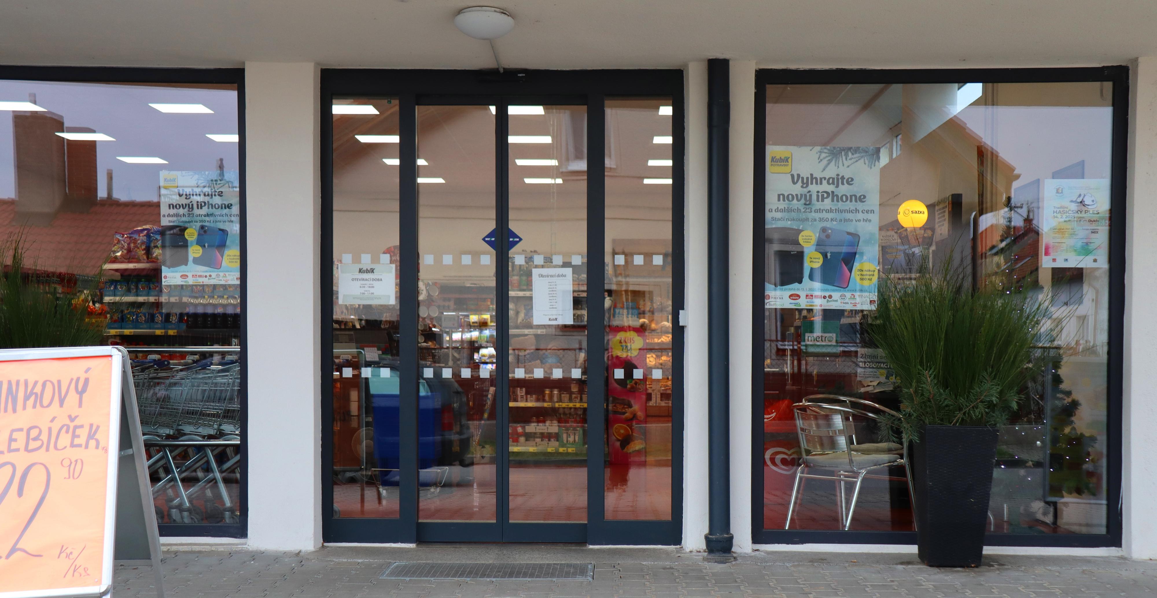 Potraviny Kubík foto 3