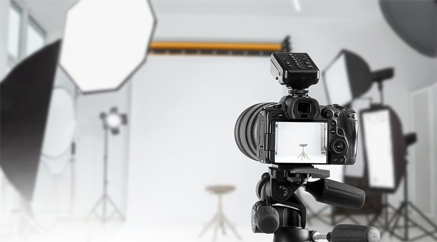 Tvorba firemní fotobanky