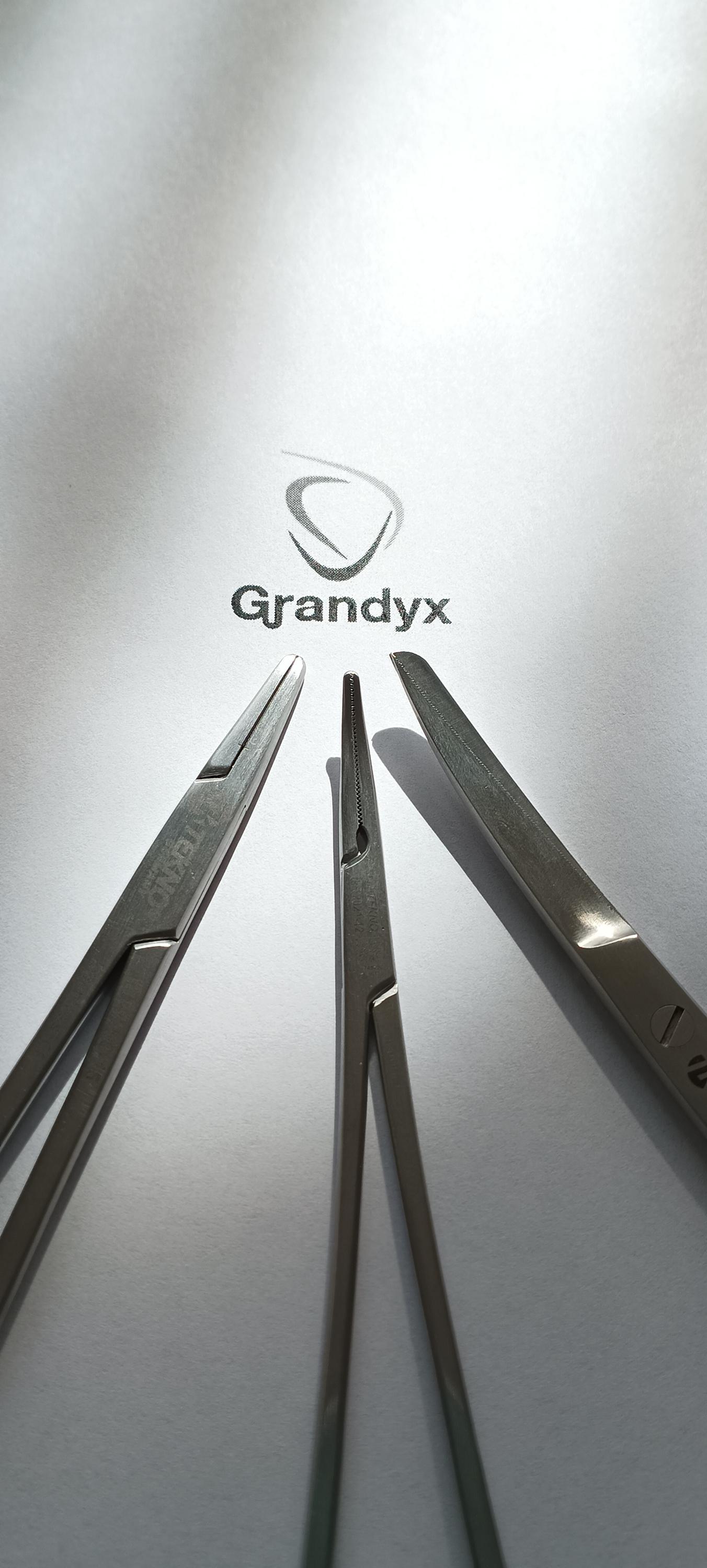 Grandyx s.r.o. - Chirurgické nástroje foto 2