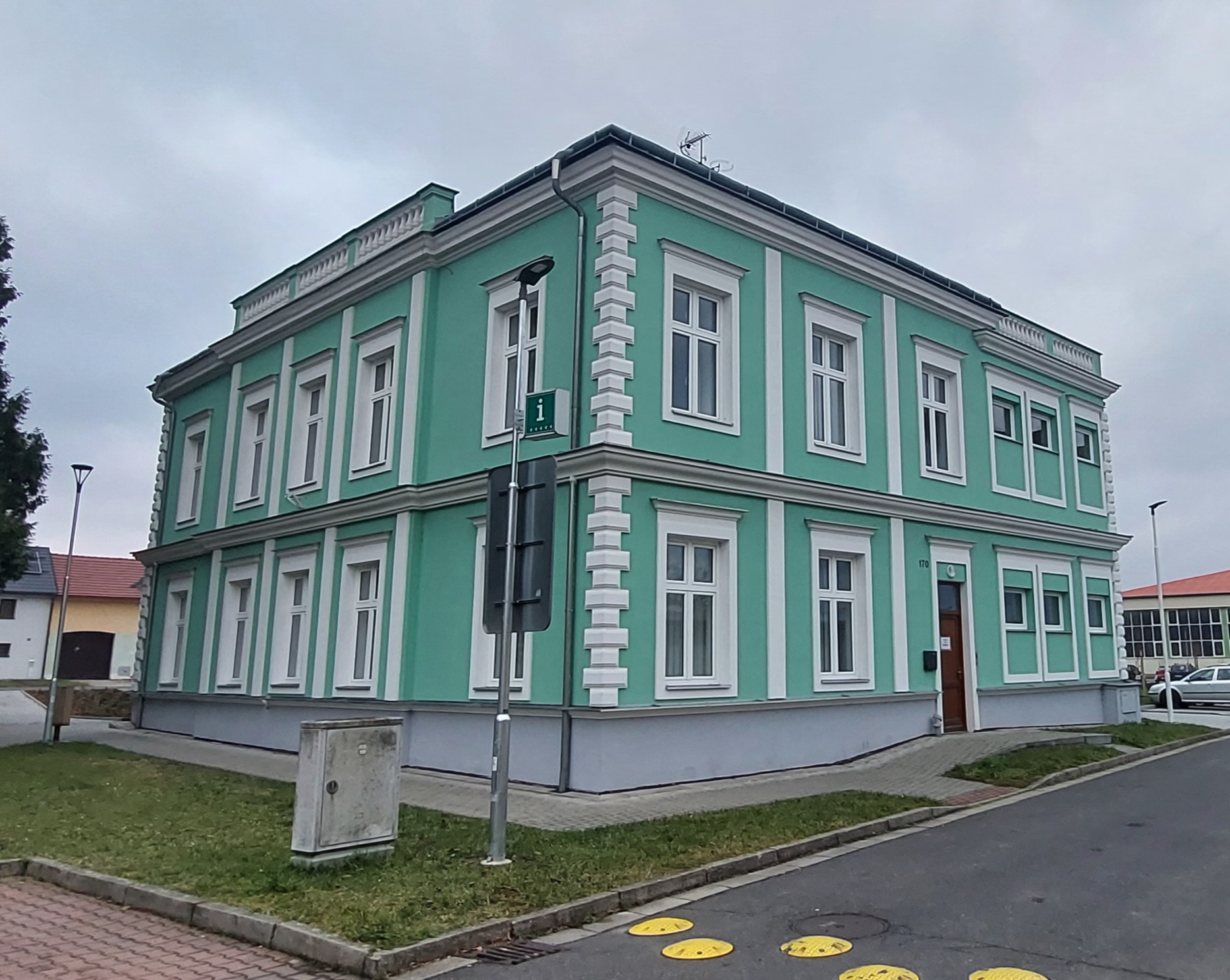 Kulturní a informační středisko Tlumačov foto 3