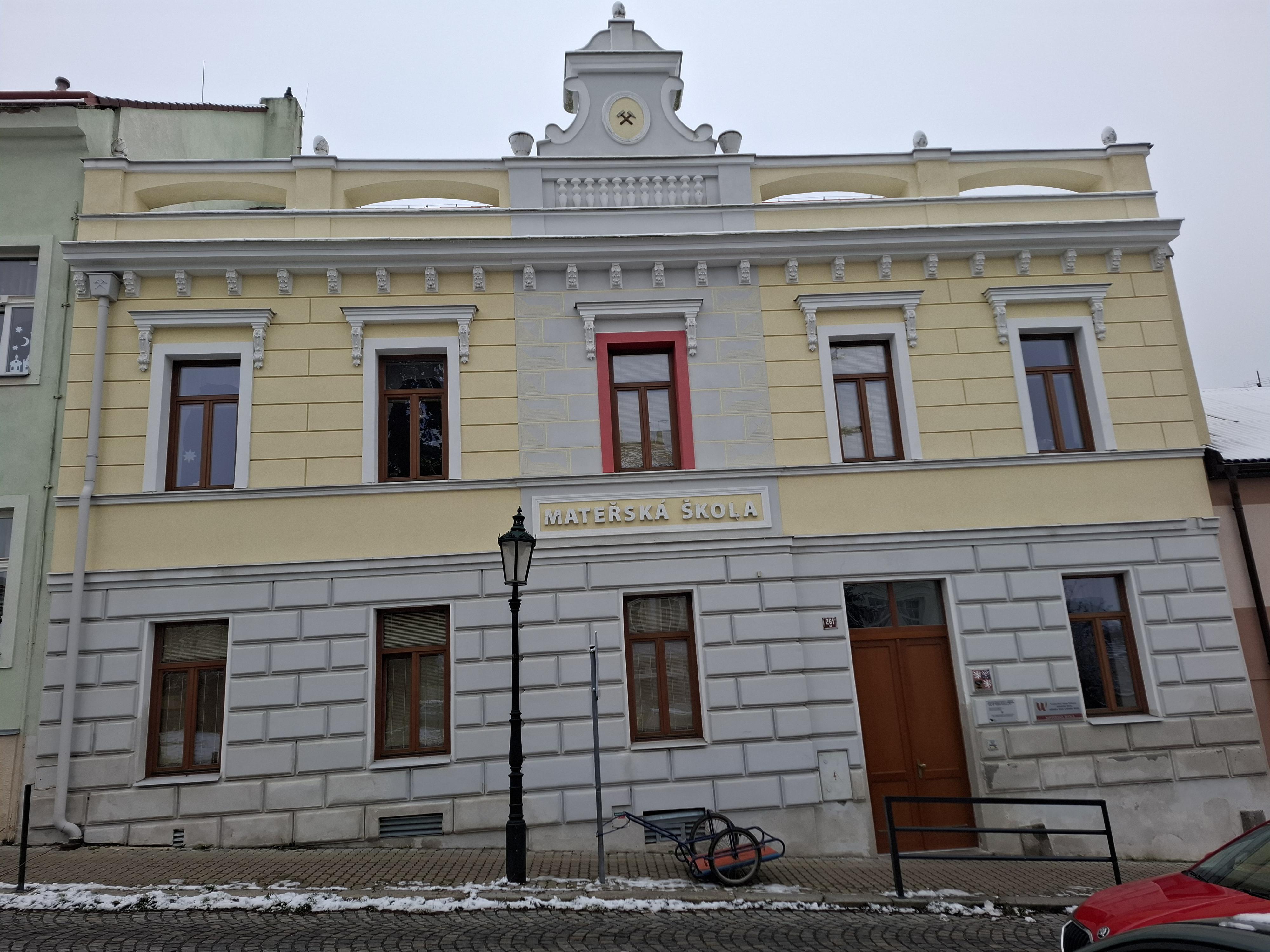 Waldorfská škola Příbram - mateřská škola, základní škola a střední škola