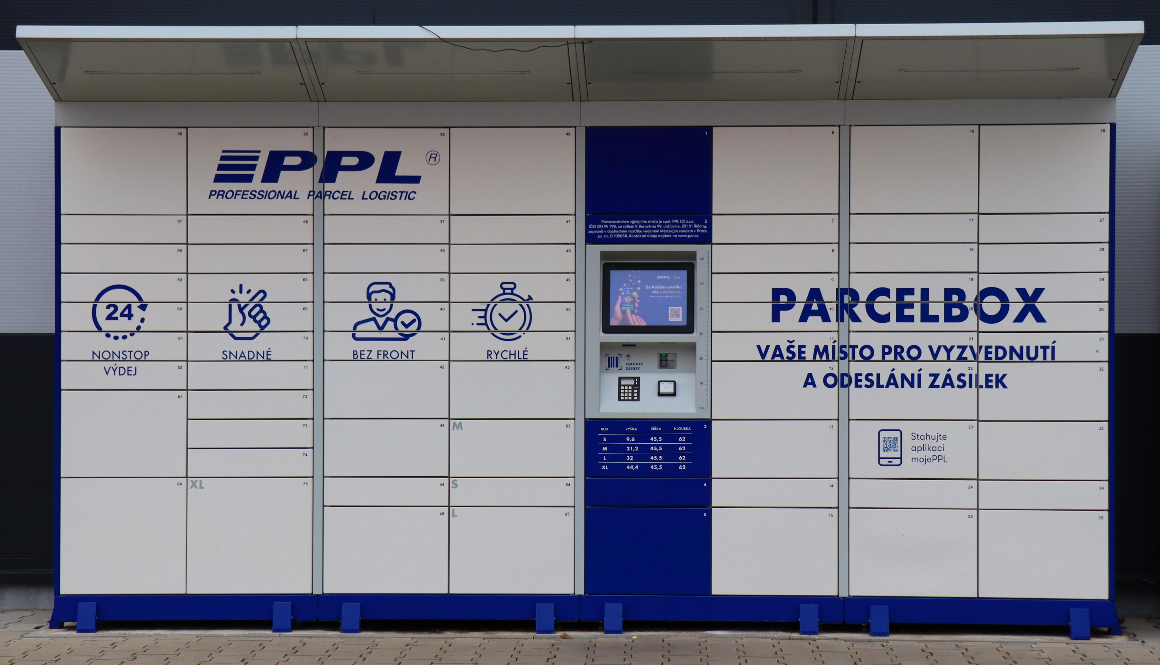 PPL Parcelbox foto 3