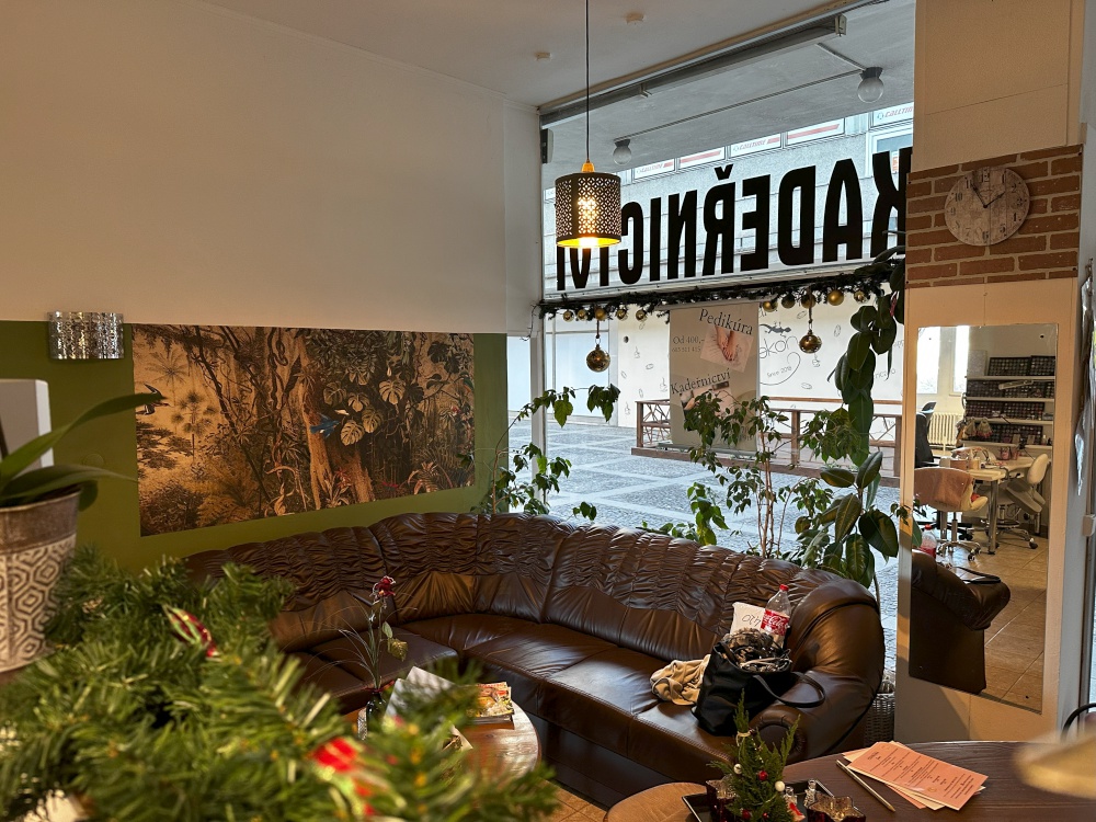 Kadeřnice Lenka Kotková foto 4