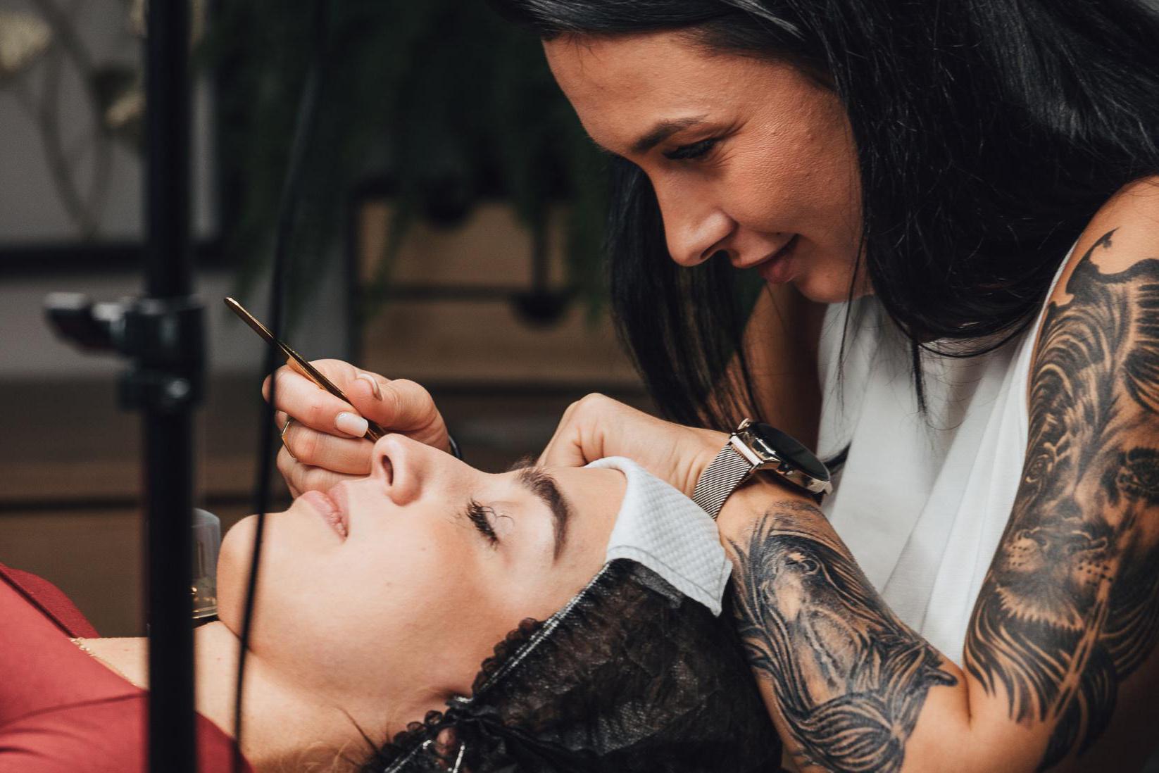 Studio MARBE - Prodlužování řas, školení, permanentní make-up