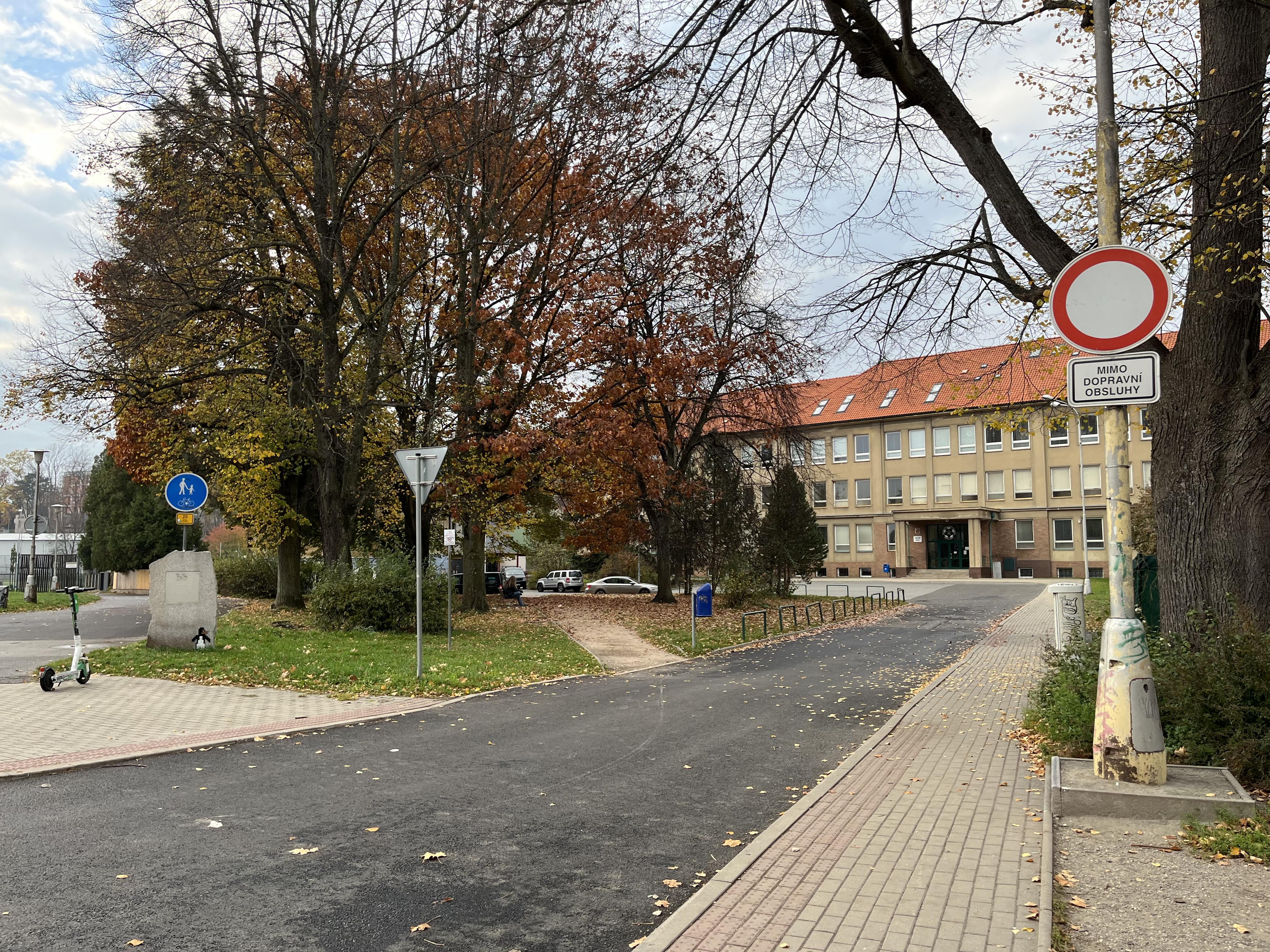 Základní škola a Mateřská škola Barvířská, Liberec foto 2