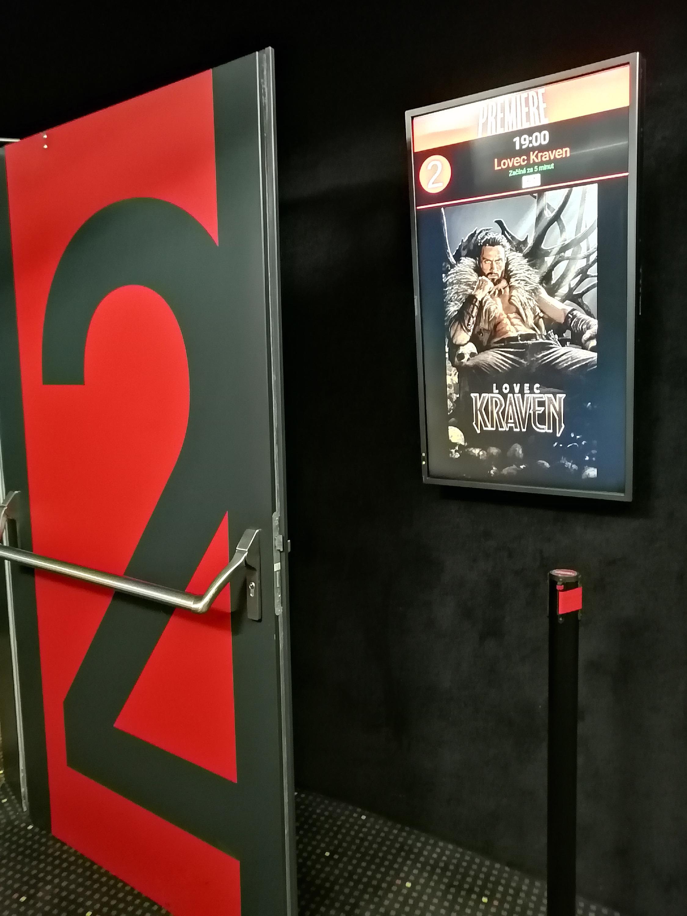 Multikino - Premiere Cinemas Olomouc foto 3
