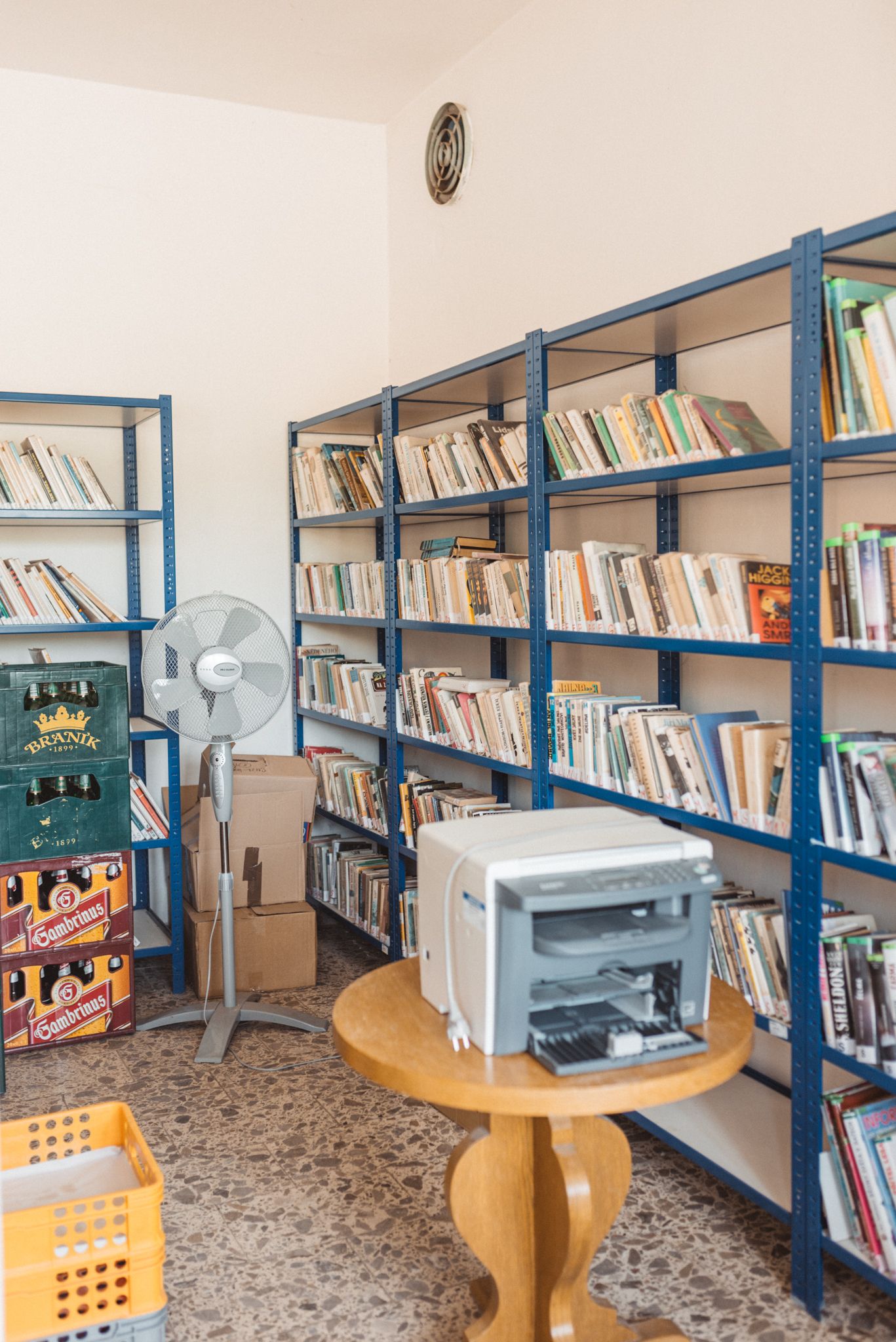 Obecní knihovna Horní Kamenice foto 2