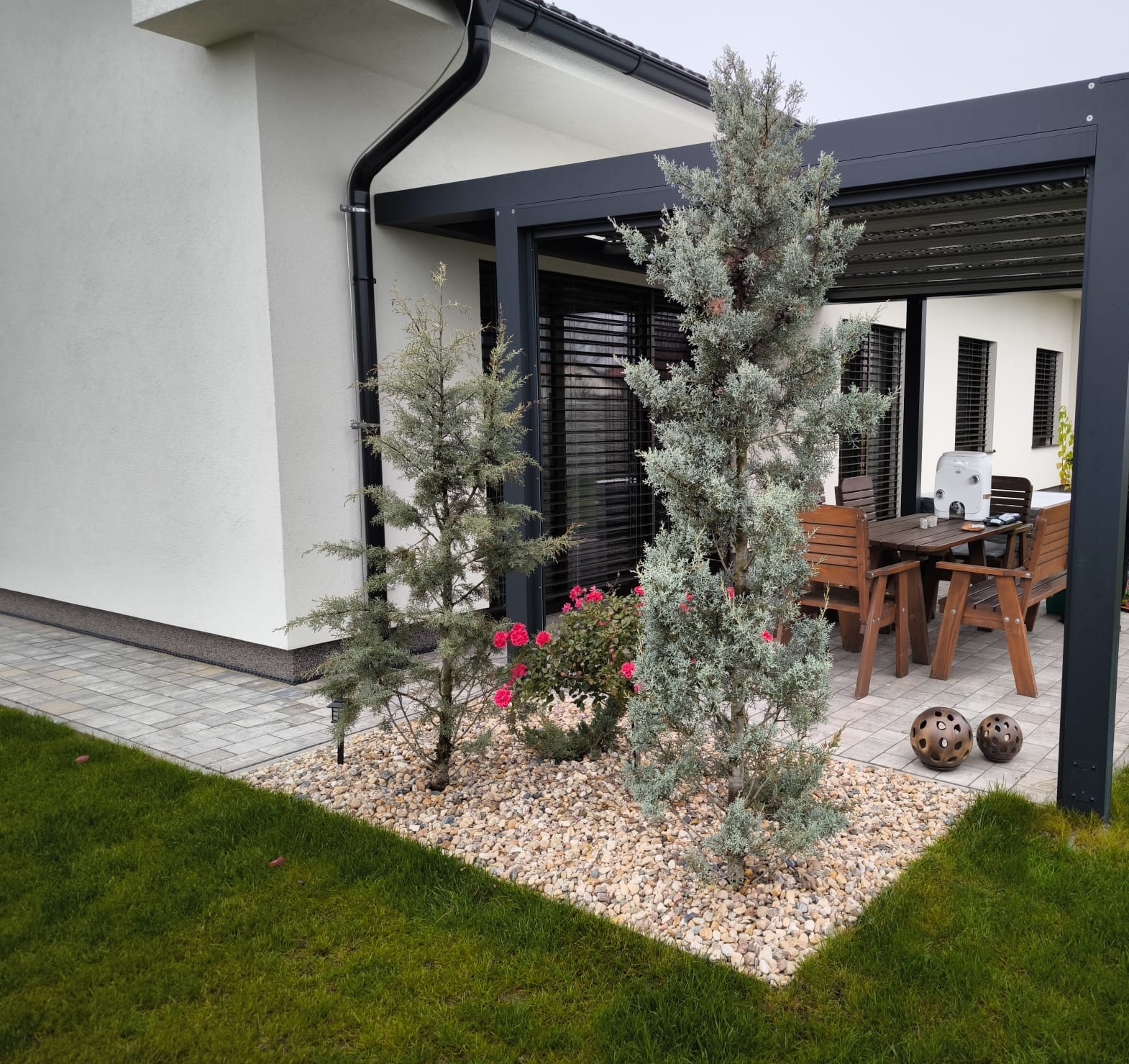 Návrhy a realizace zahrad foto 4