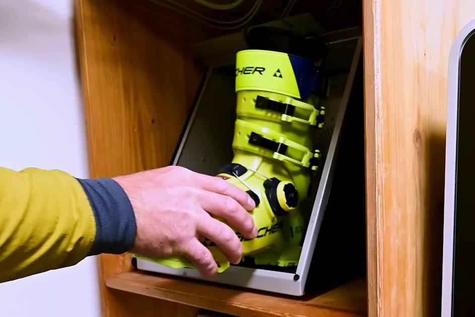 Bootfitting