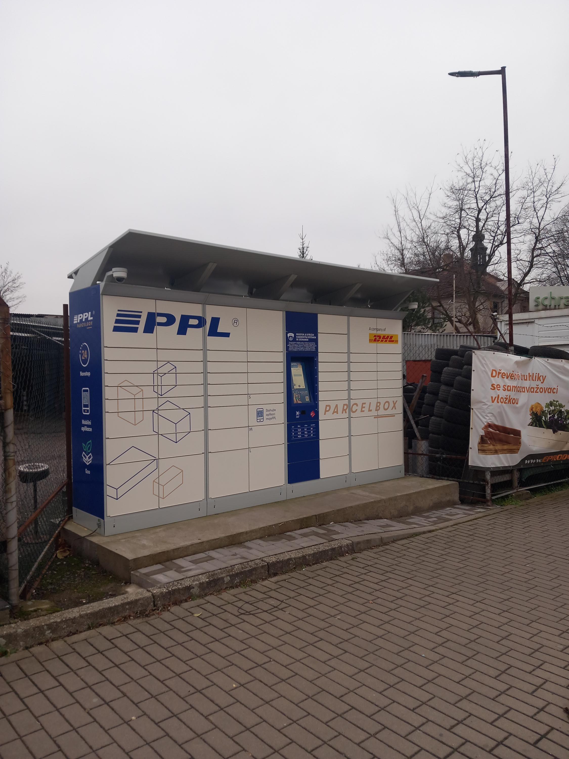 PPL Parcelbox foto 2