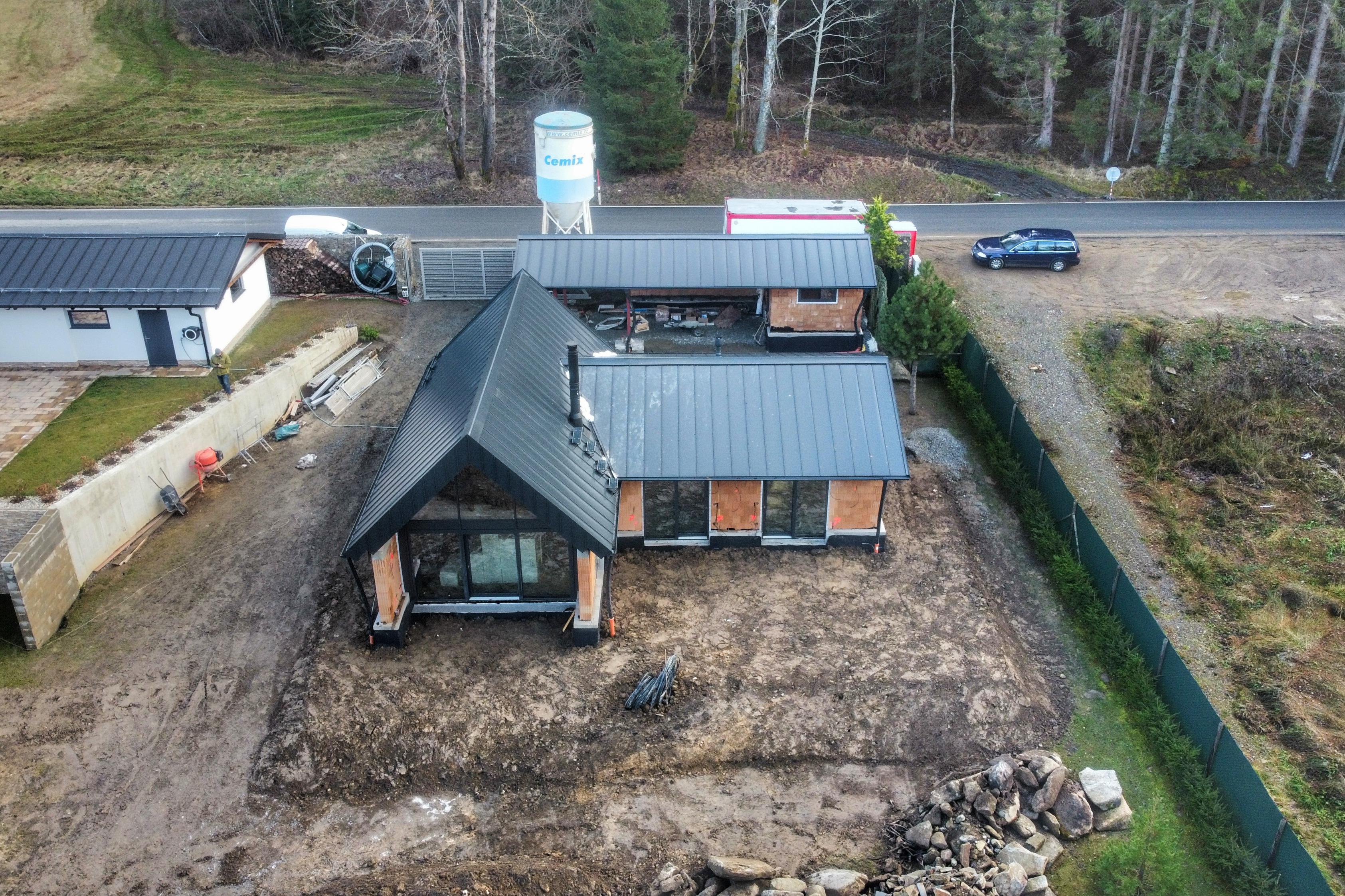 Bednář stavby a dozory