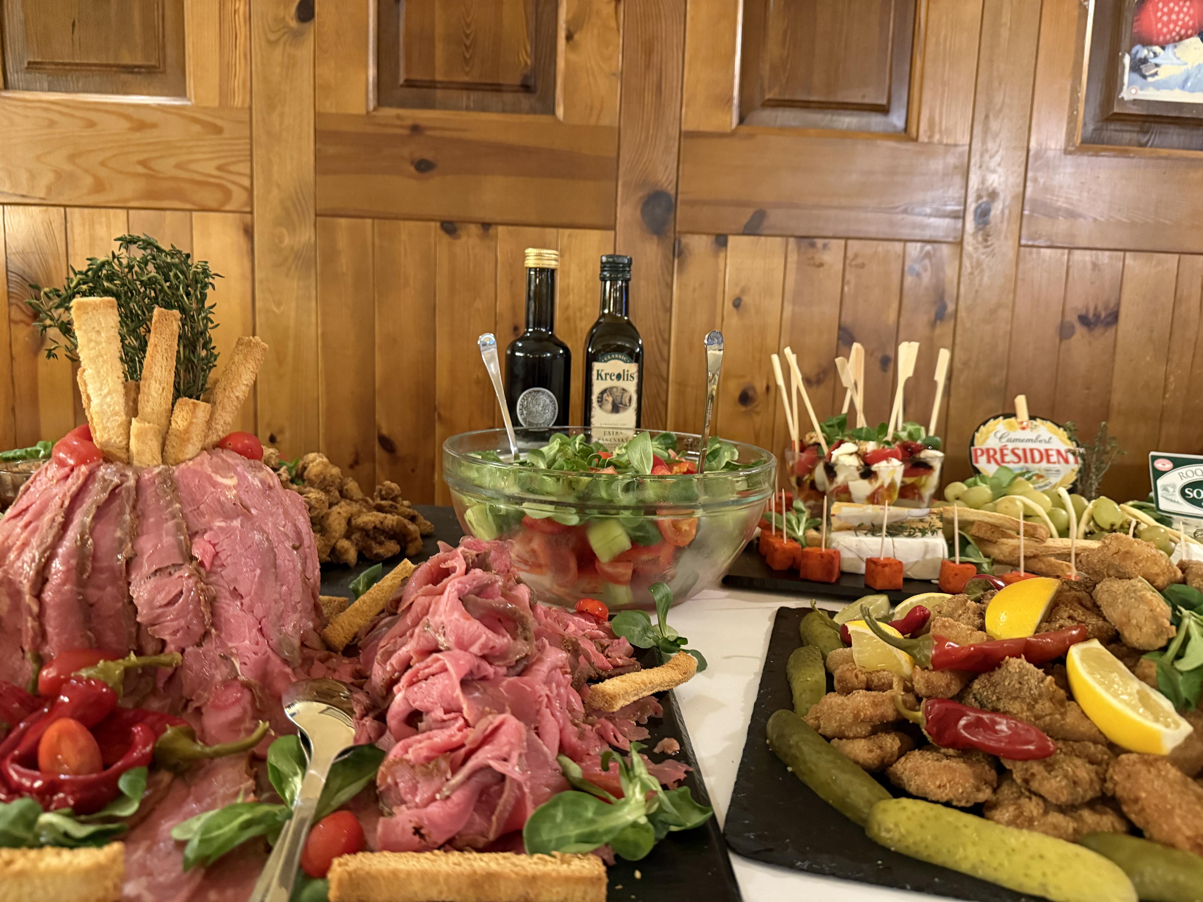 Švejk restaurant foto 2