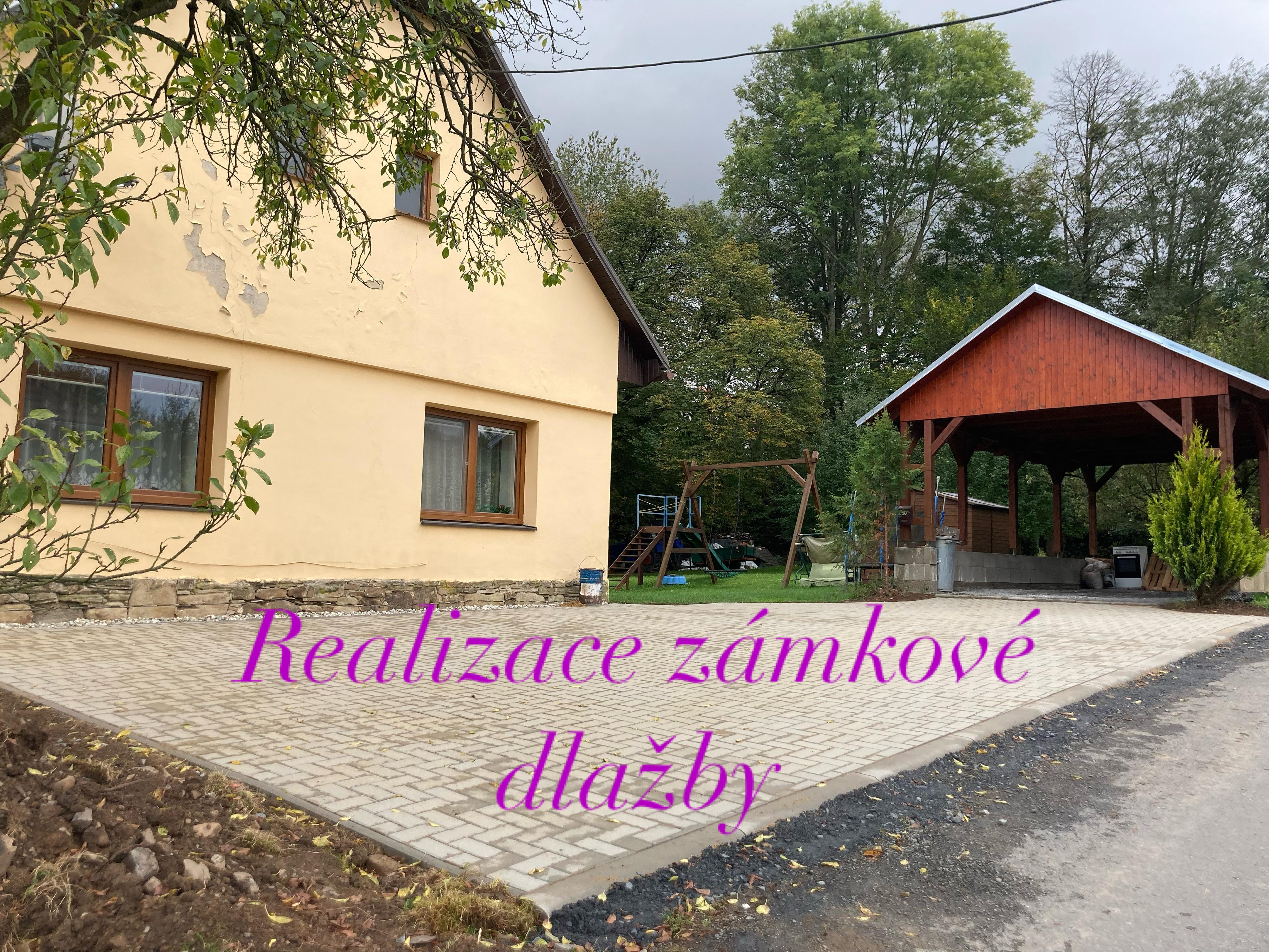 Stavební a výkopové práce Jiří Hanskut foto 3