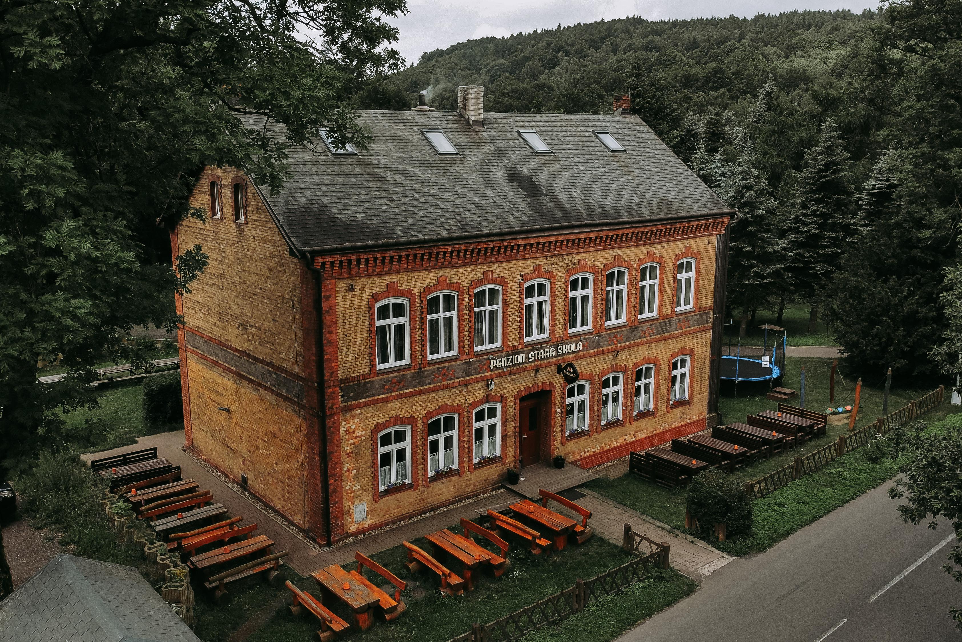 Restaurace Stará škola