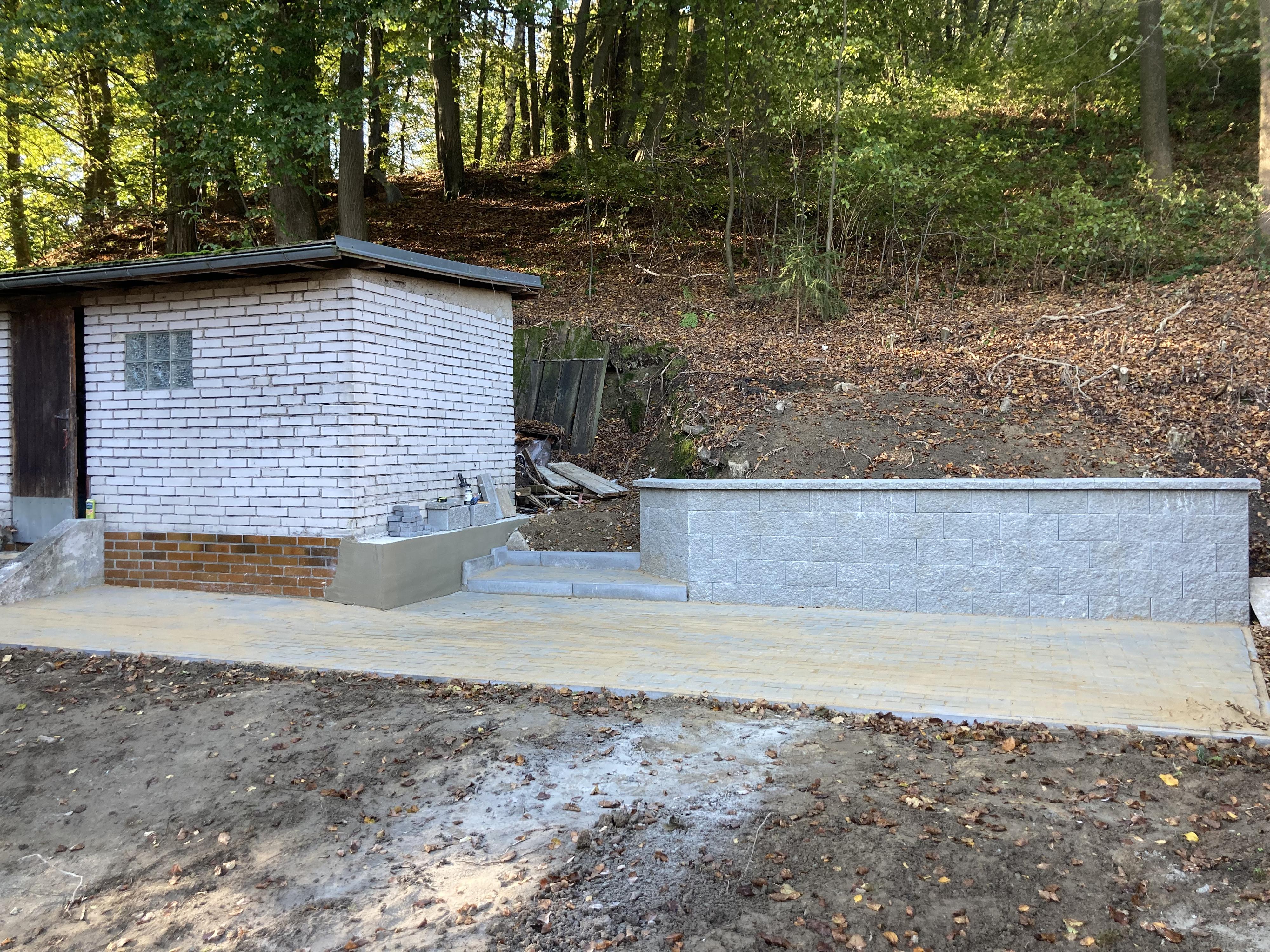 Stavební a výkopové práce Jiří Hanskut foto 4