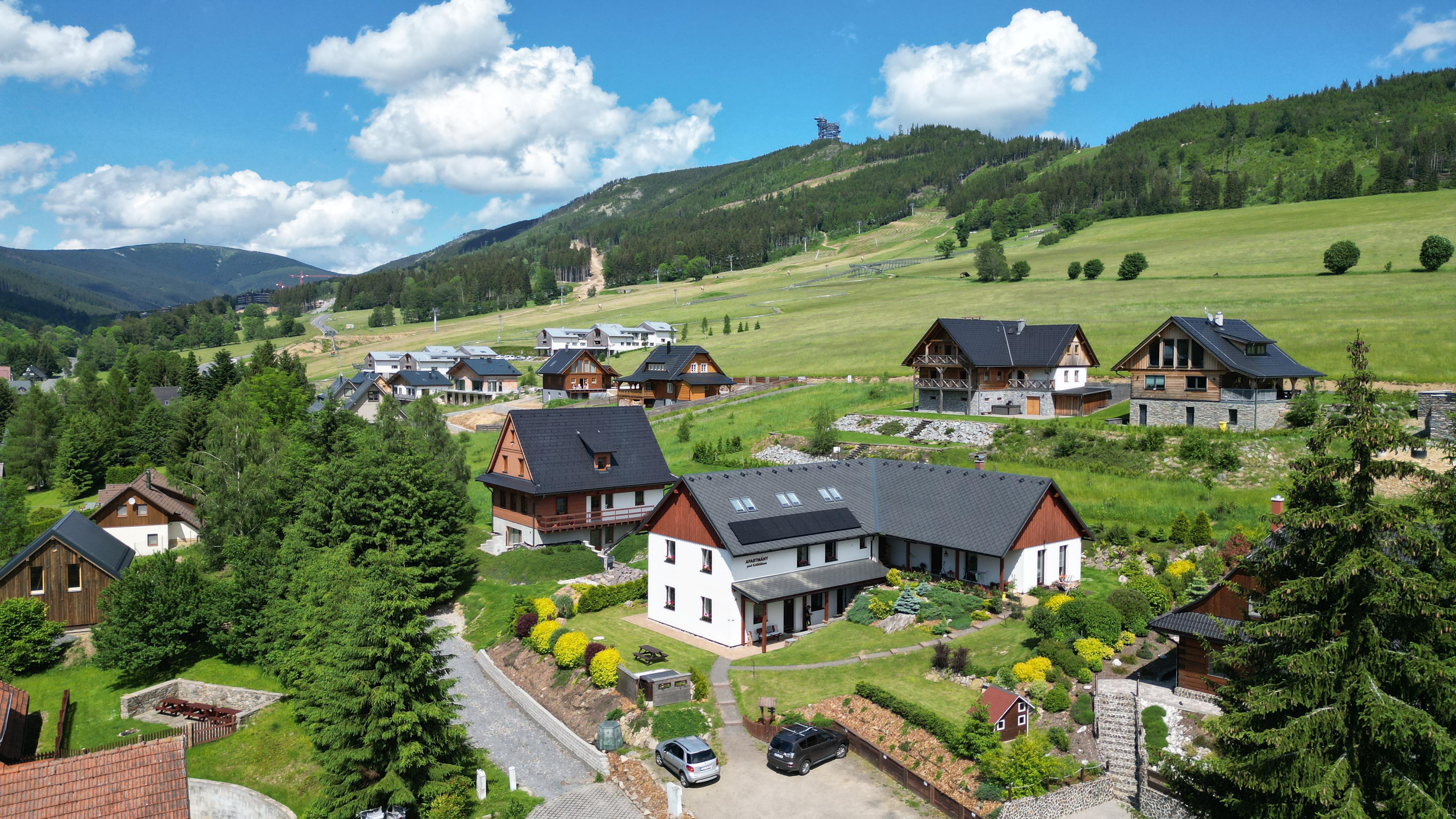 Apartmány pod Králičákem foto 5