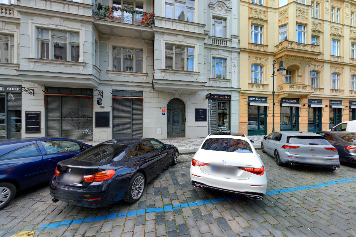 Apartmán Vězeňská 4