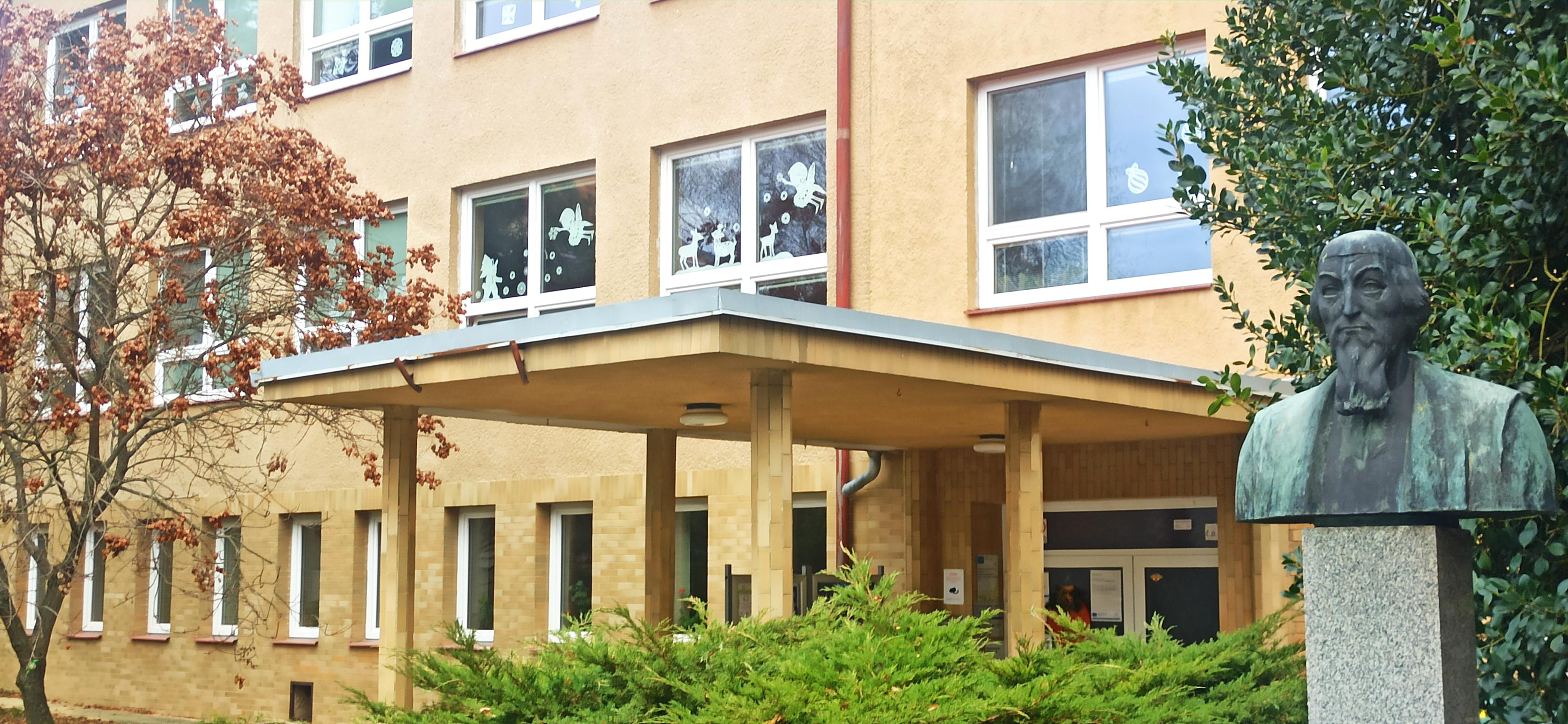 ZŠ a MŠ Jana Ámose Komenského  Žeravice foto 3