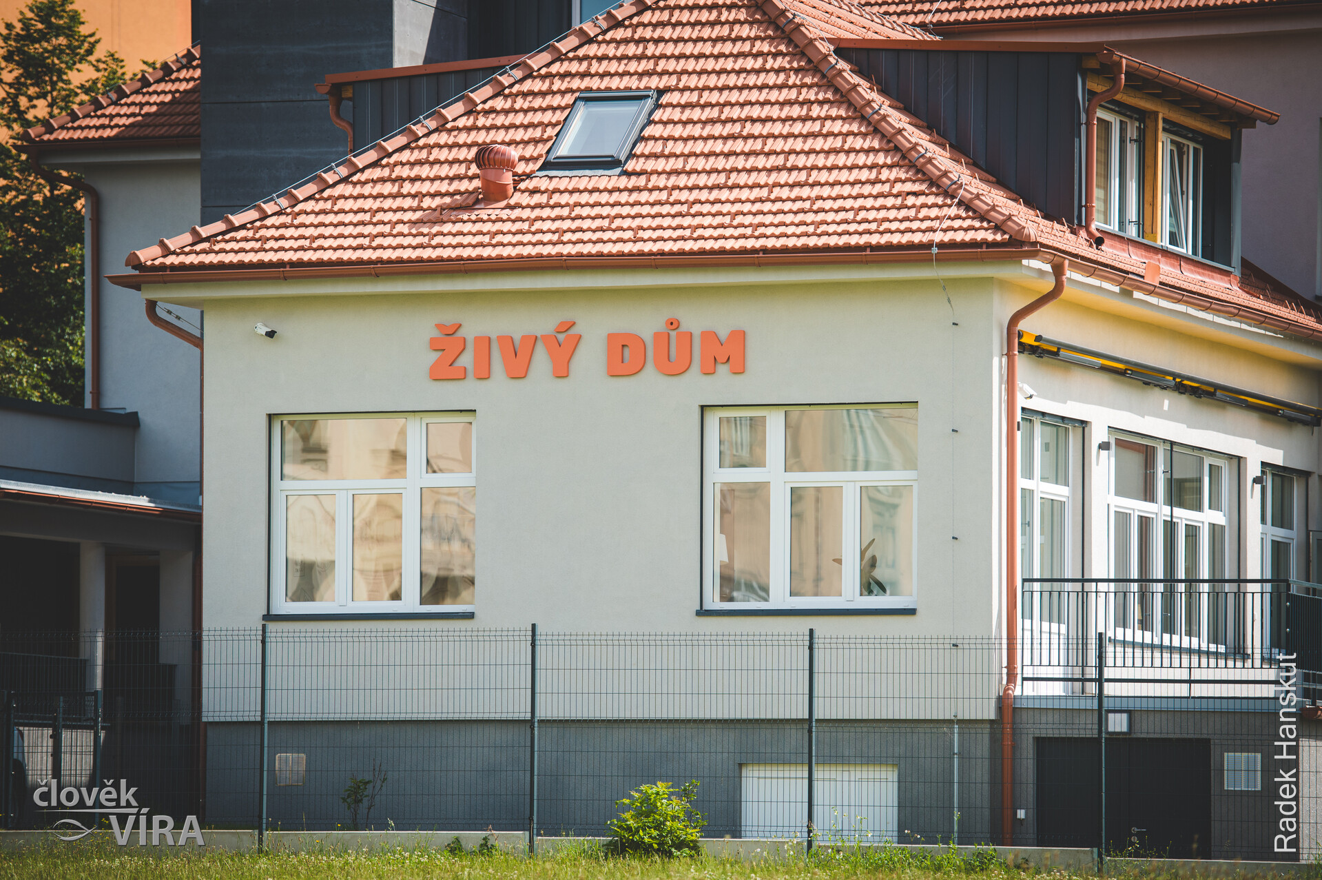 Živý dům foto 2