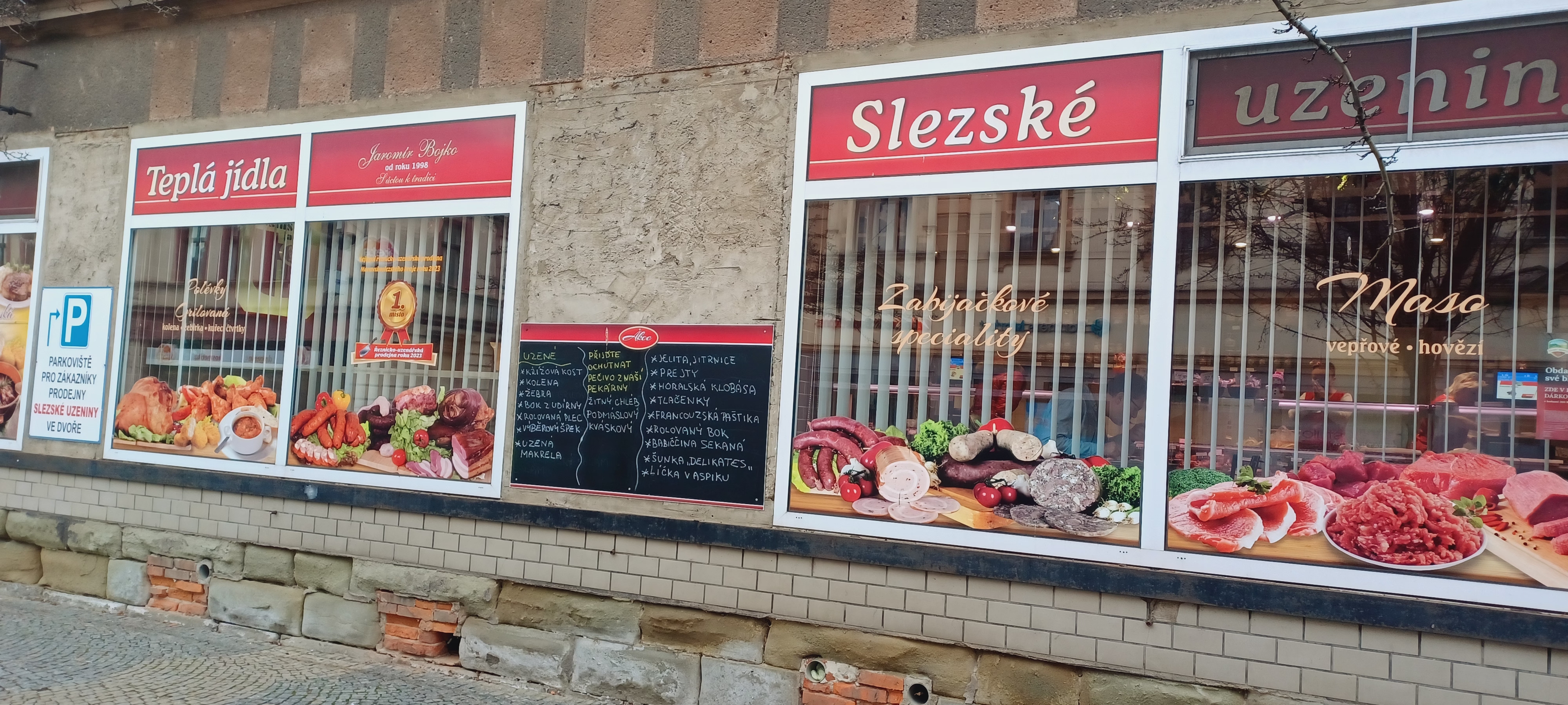 Slezské uzeniny foto 5